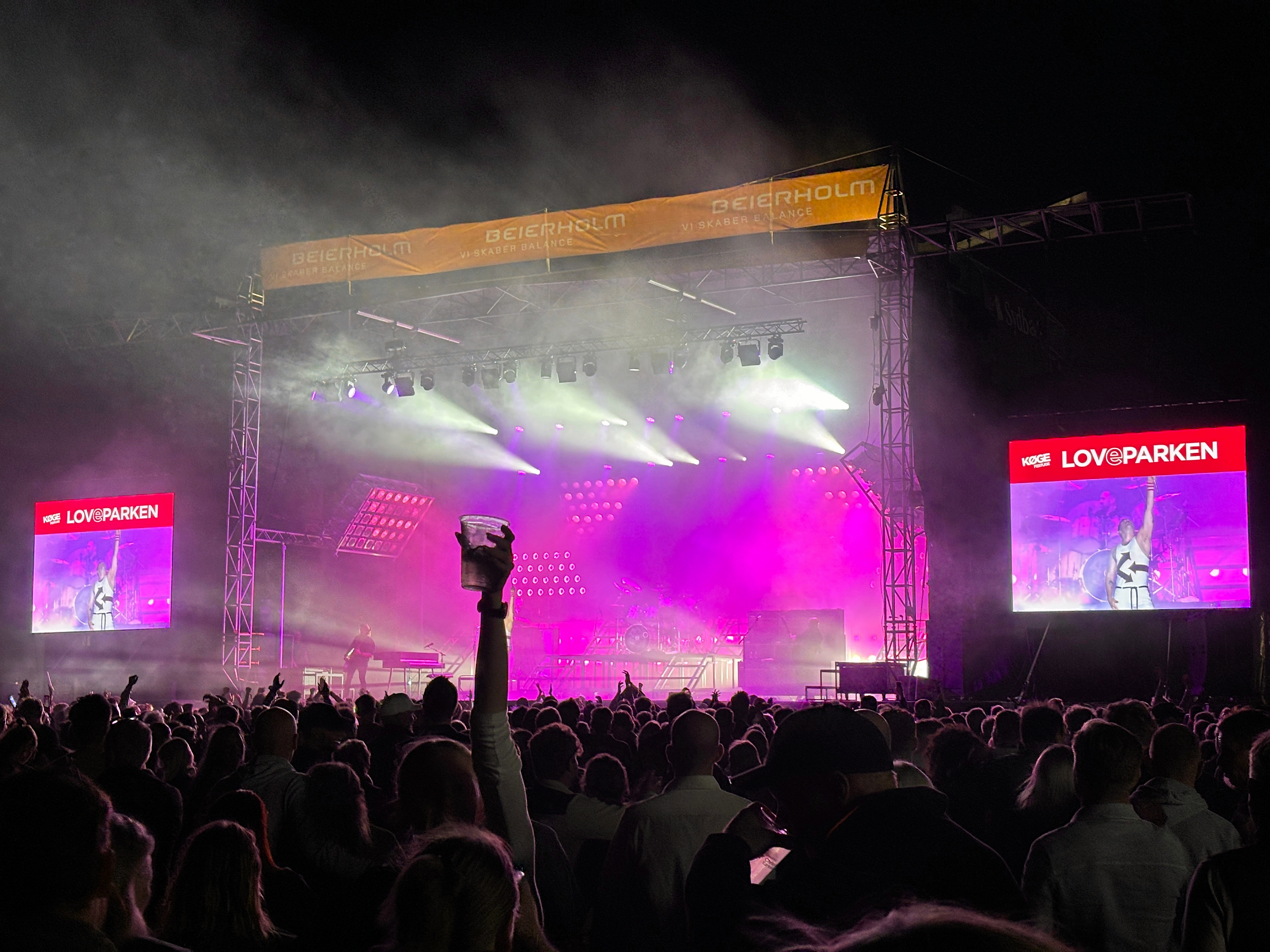 Meget peger i retning af, at årets festuge blev den sidste i Lovparken.