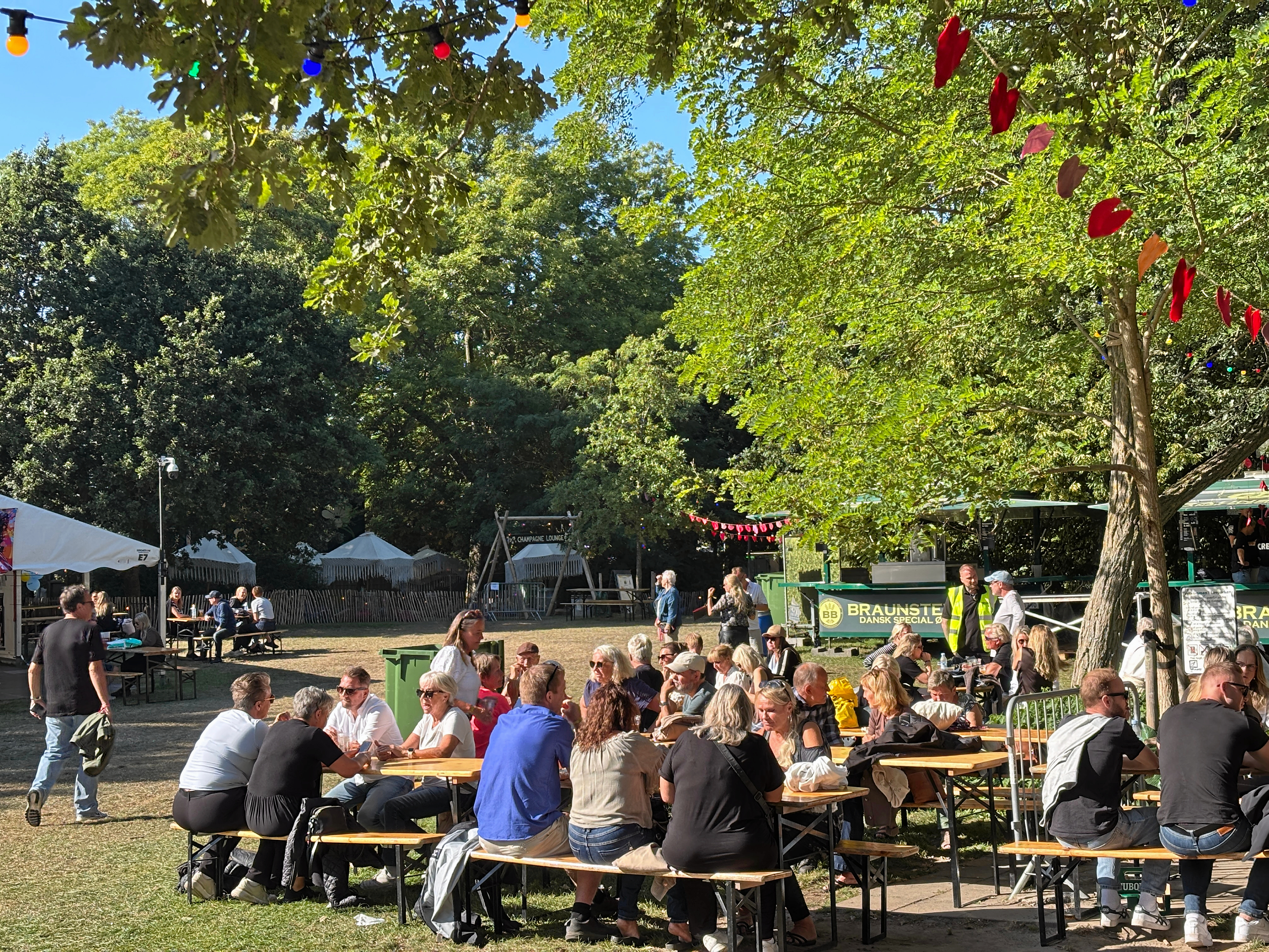 Skriv under, hvis du synes at parken og festugen hører sammen, lyder det nu i en opfordring - og Køge Festuge selv bakker op om det budskab,.