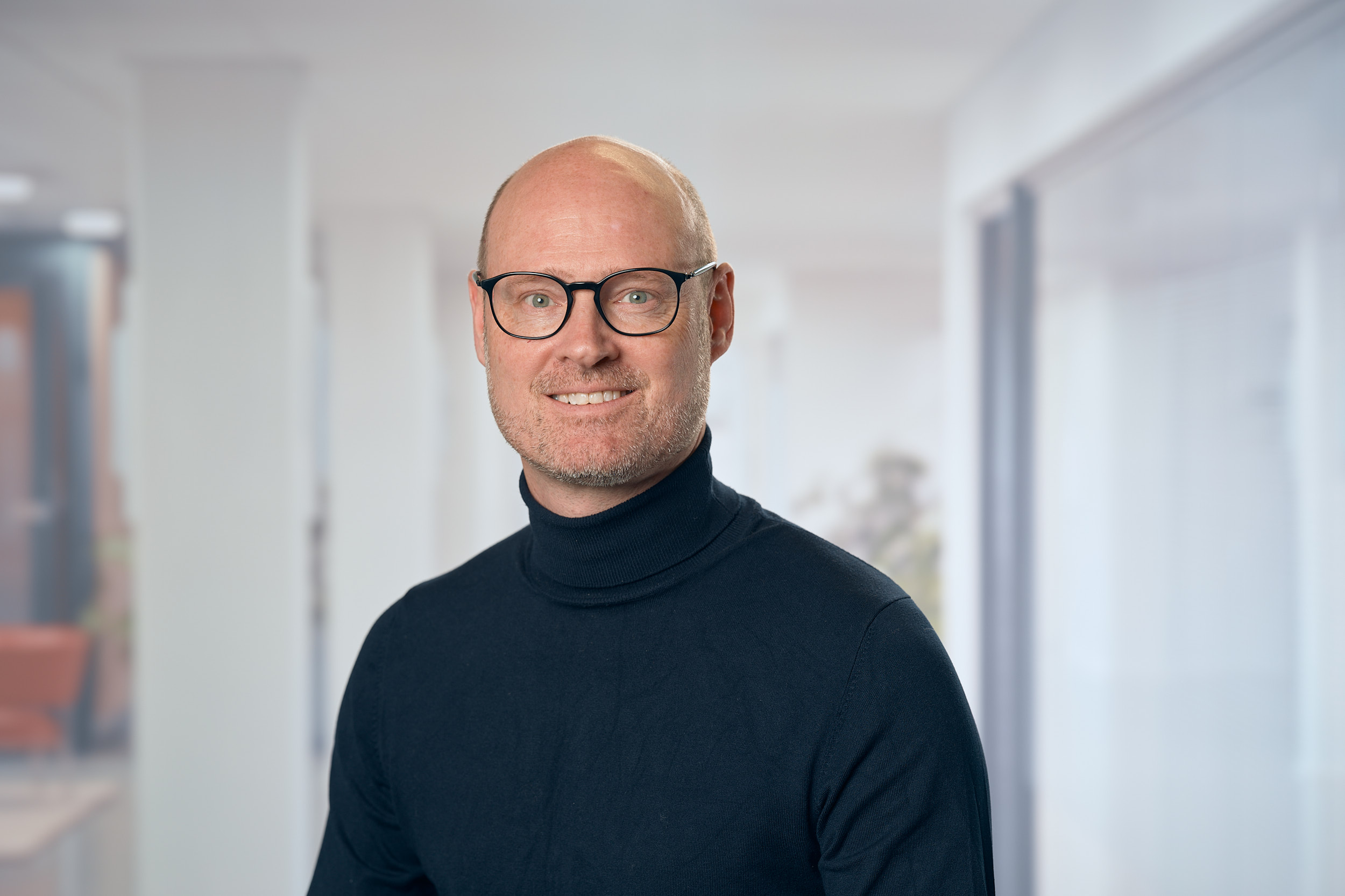 Tommy Juliussen, der er Director of Brand Management and Dealers Sales i for den Brøndby-baserede virksomhed Volkswagen Semler Finans Danmark