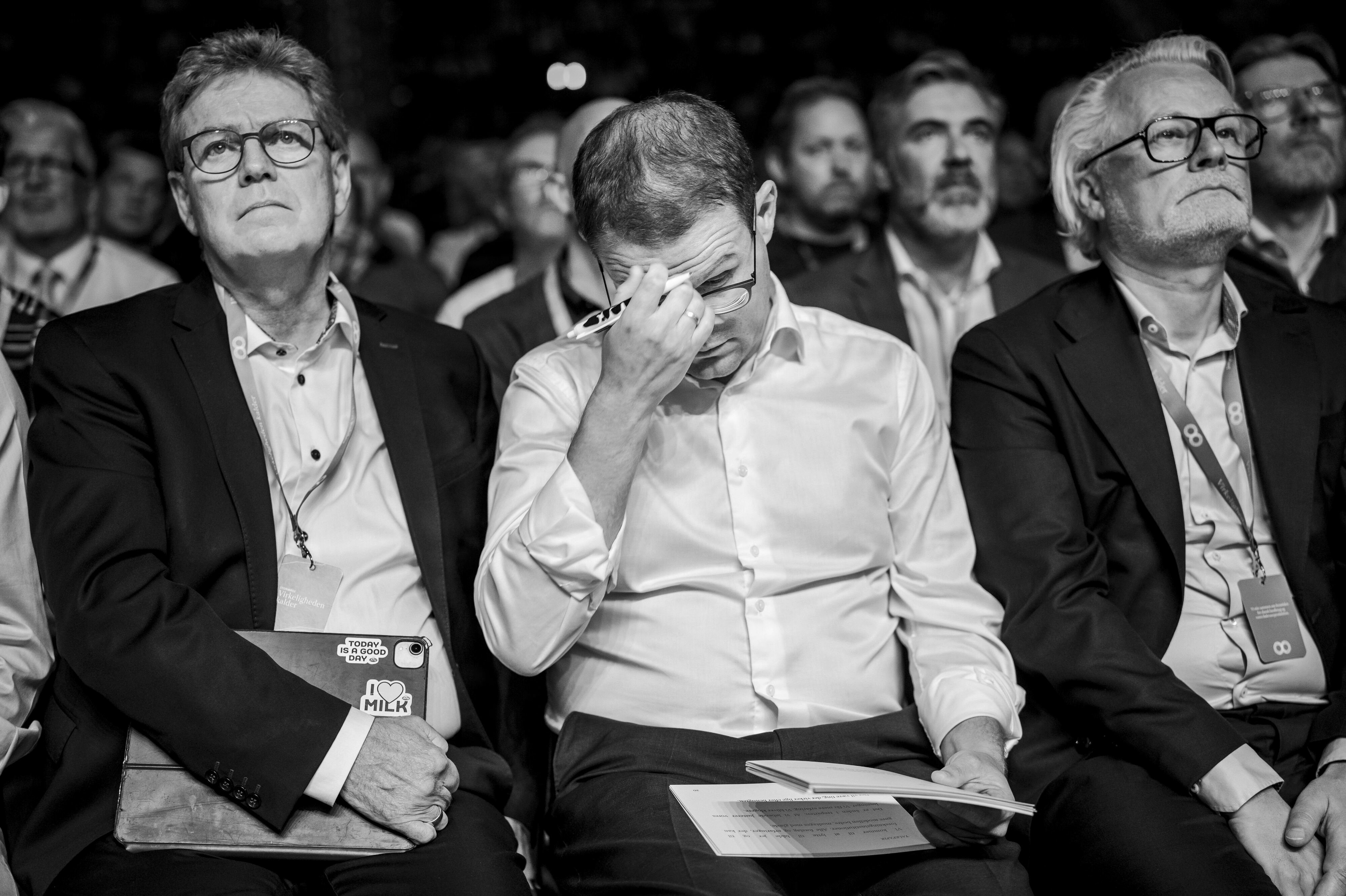 Christian Rabjerg Madsen, minister for natur og dyrevelfærd (S), varsler, at der kan være en beretningstekst ved tredjebehandlingen af gødskningsloven på torsdag.