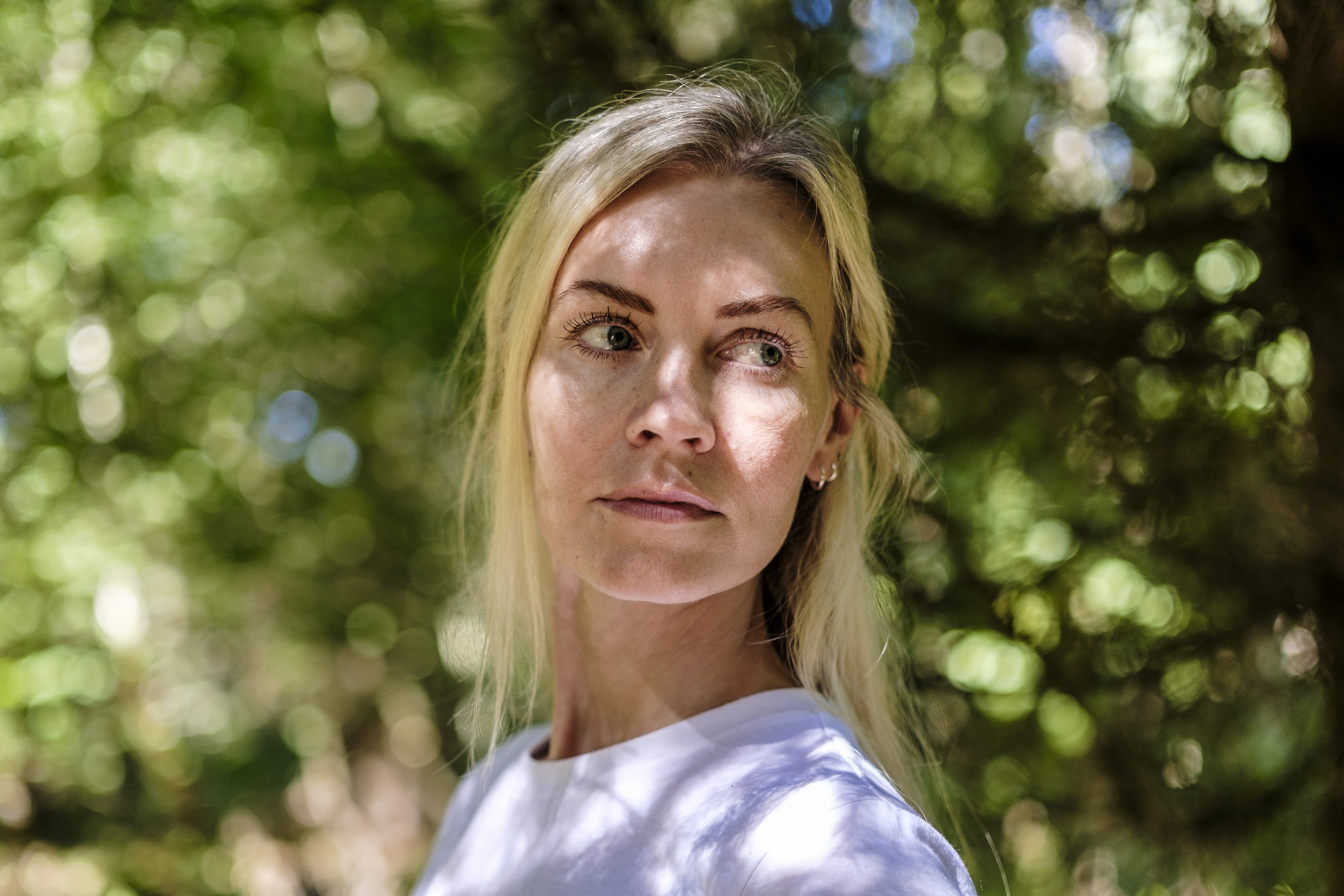 Stefanie Lea Paulsen fra Rønnede har deltaget i Alene i vildmarken.