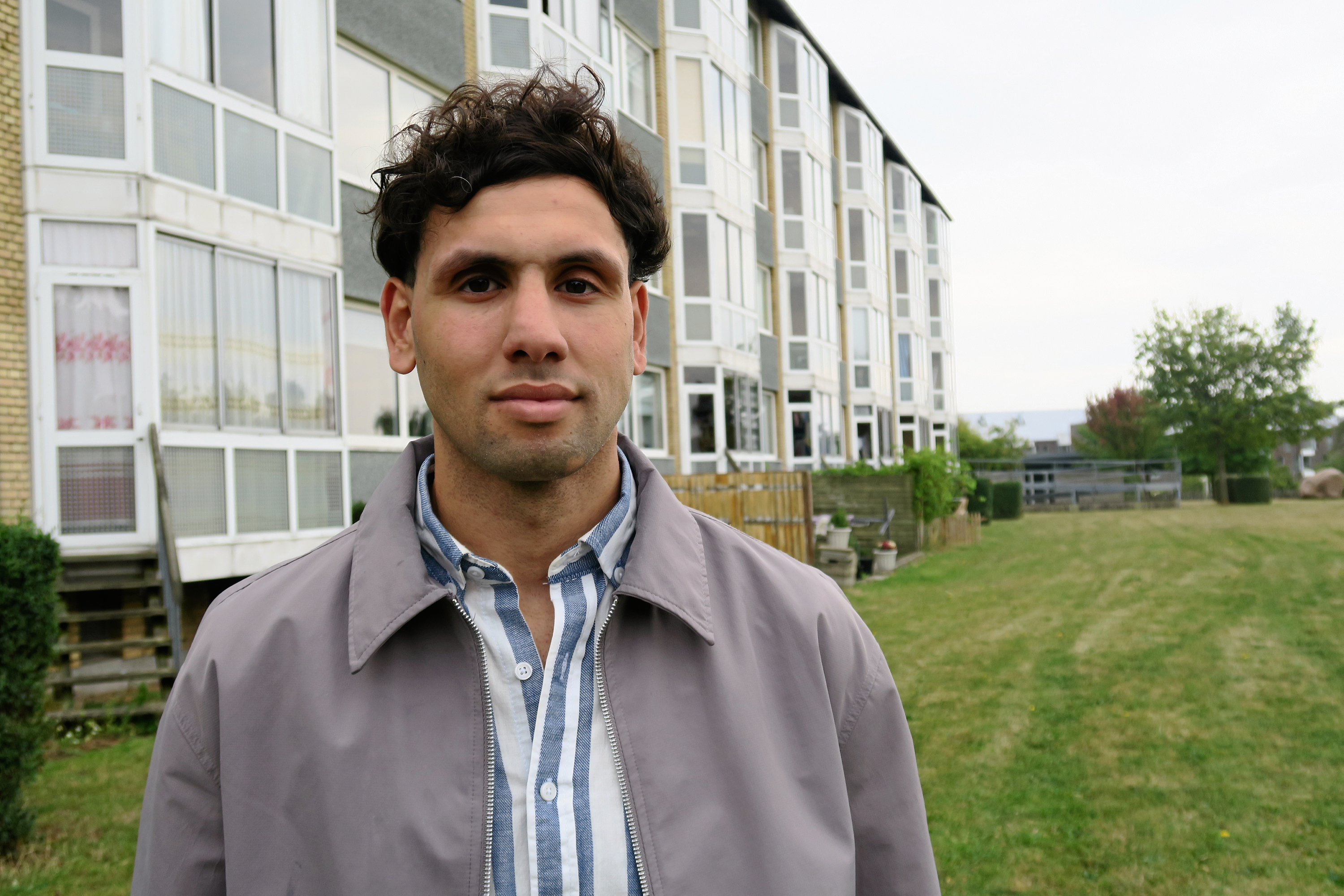 Ahmad El Ahmad er opvokset på Motalavej i Korsør og var en rod i skolen. Nu arbejder han selv som skolelærer, men ser ikke sig selv som mønsterbryder.