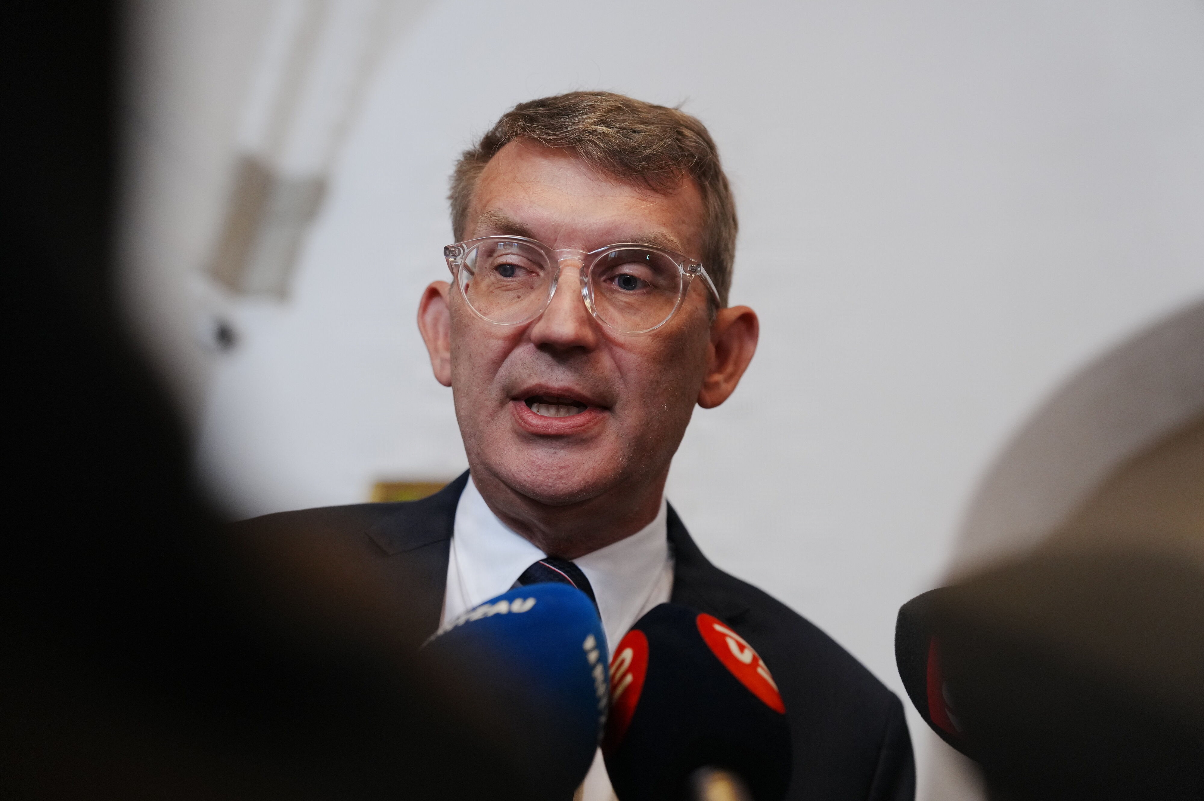 Venstre-formand Troels Lund Poulsen må konstatere, at han har mere end 25 procent af sin folketingsgruppe imod sig i sagen om gødskningsloven.