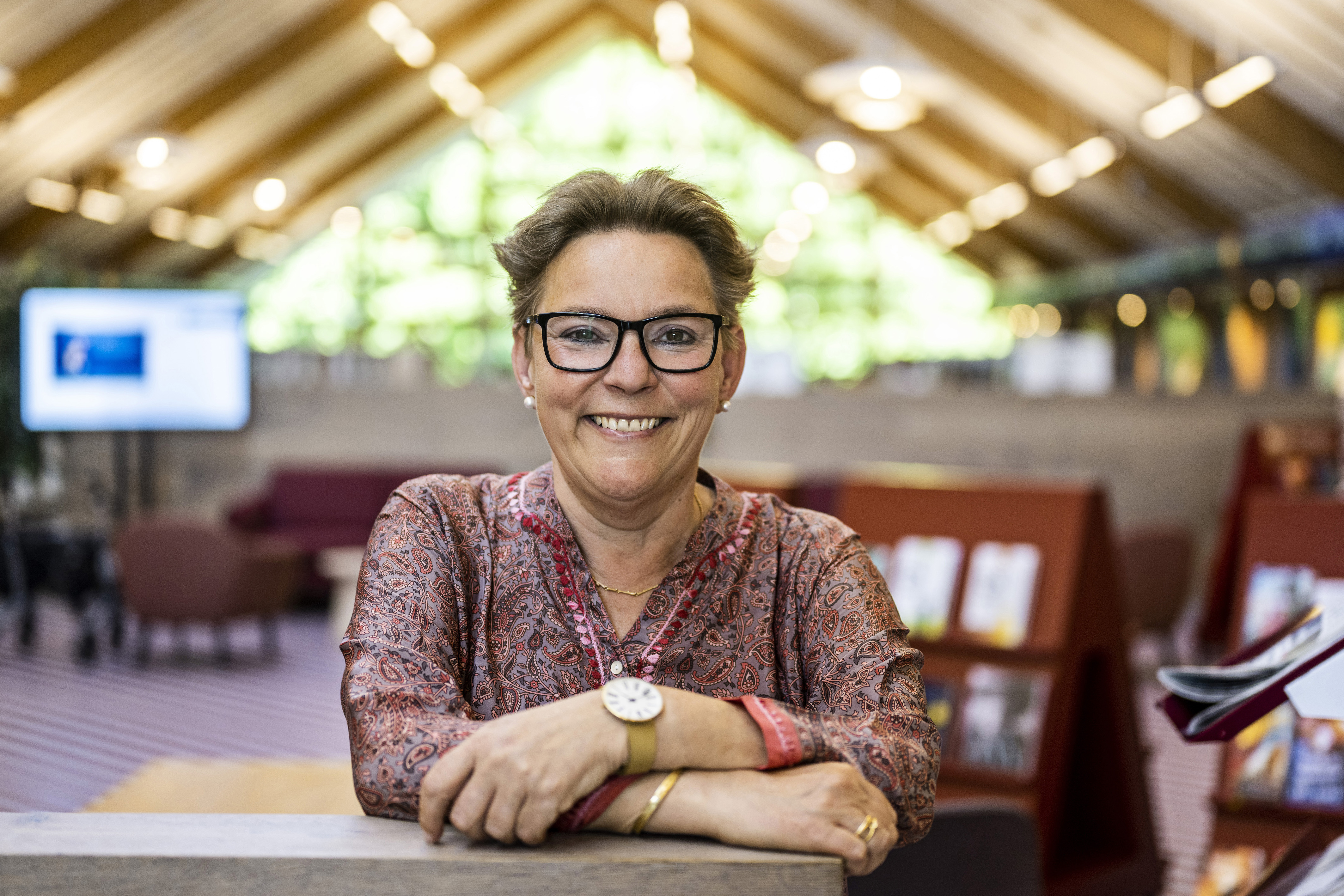 Rudersdals borgmester, Ann Sofie Orth (K), er sygemeldt med øjeblikkelig virkning.