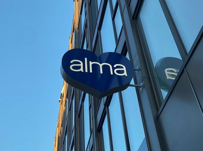 Alma, der åbner i Rungsted, søger gratis arbejdskraft.