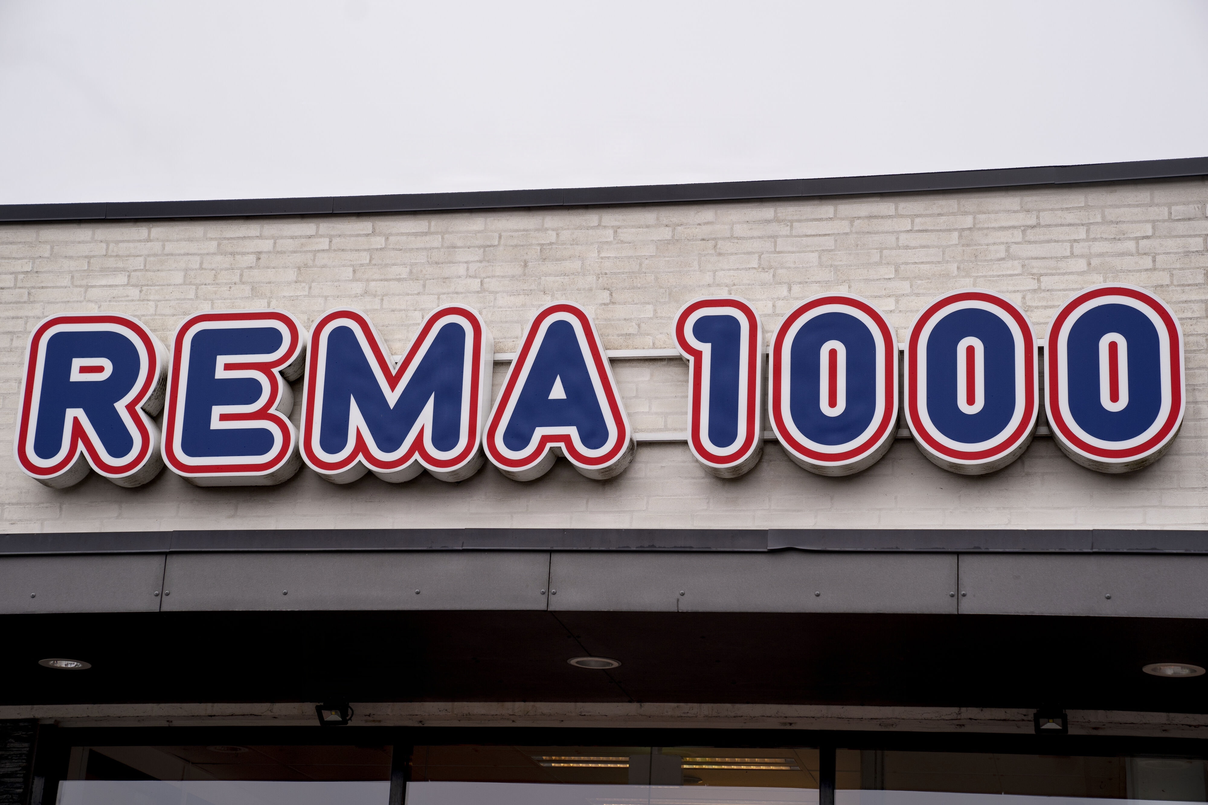 Overtrædelse af udstillingsforbuddet har kostet fire Rema 1000-butikker en bøde på 50.000 kroner hver. (Arkivfoto).