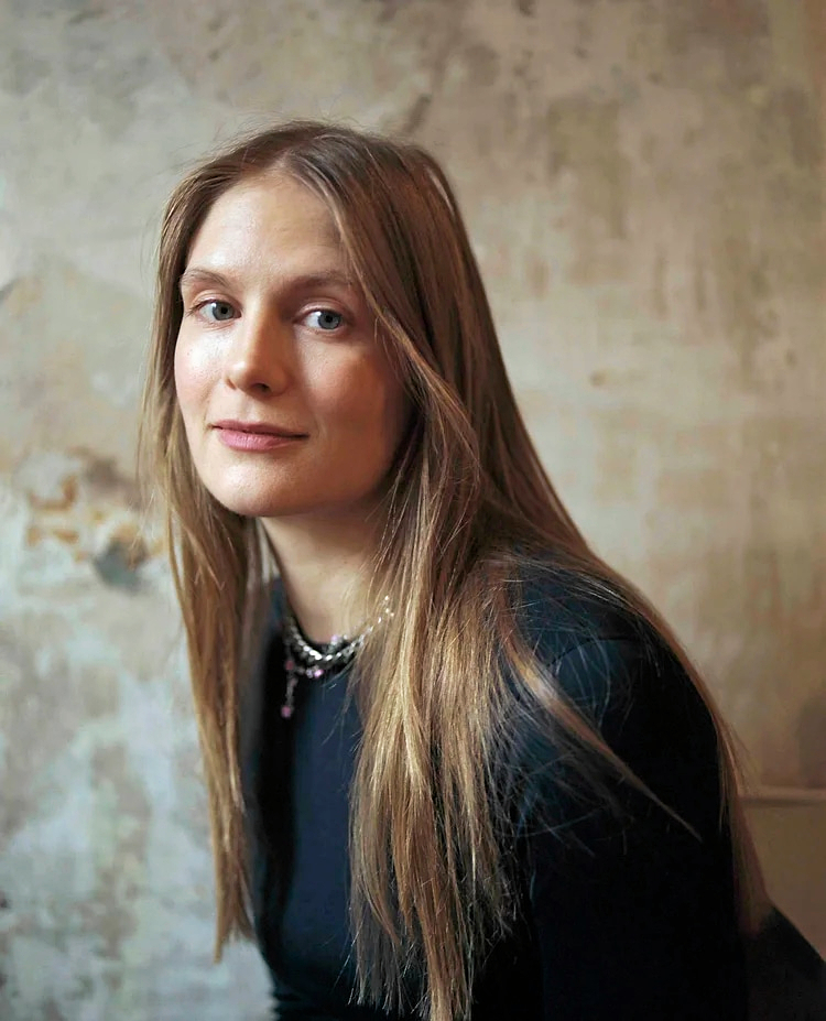 Emma Holten taler ved Demokratidag 2026 i Næstved