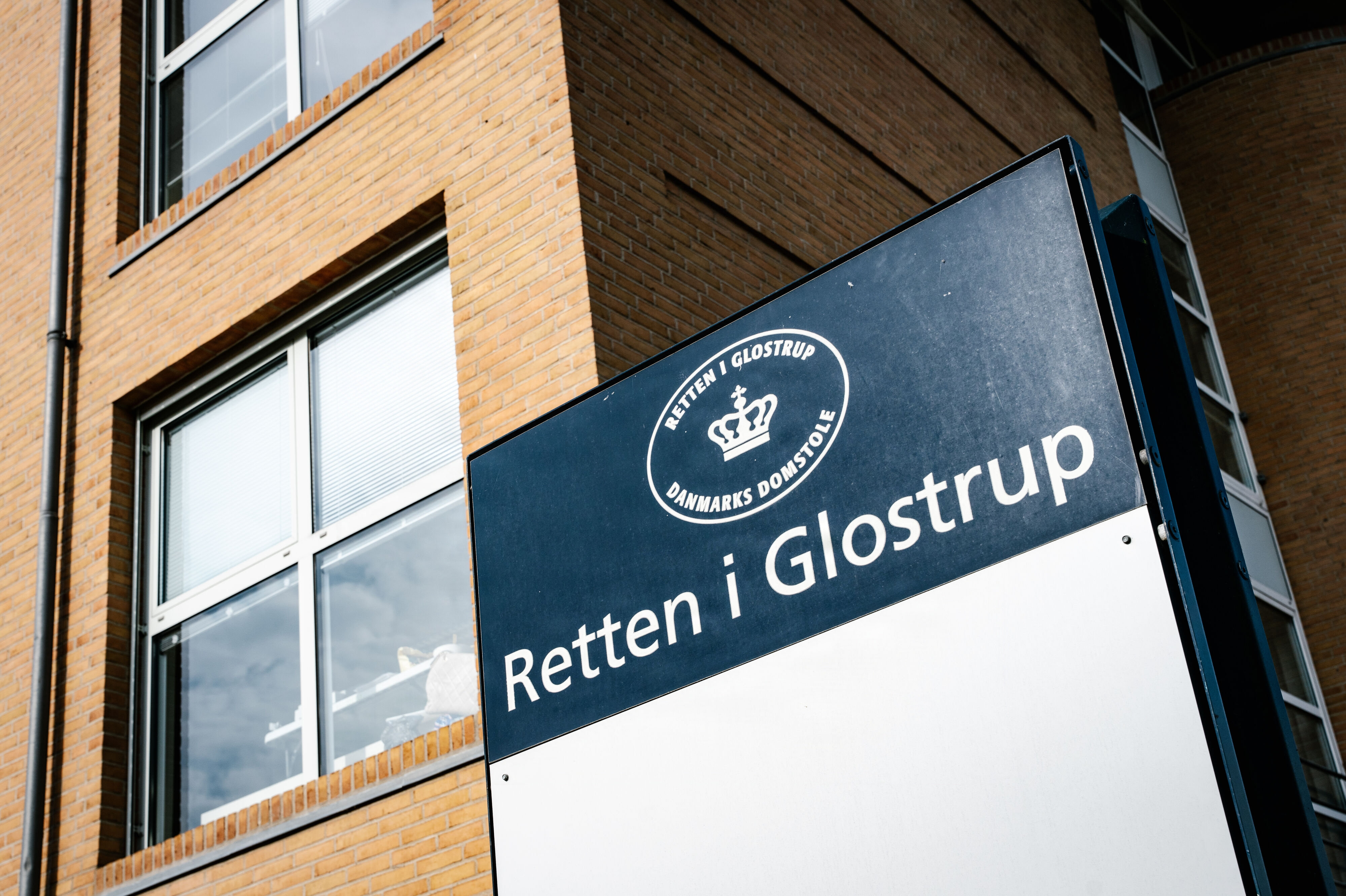 Efter et omkring tre timer langt retsmøde i Retten i Glostrup er det blevet oplyst, at en straffesag mod Martin Malm Hansen er blevet udsat. (Arkivfoto).