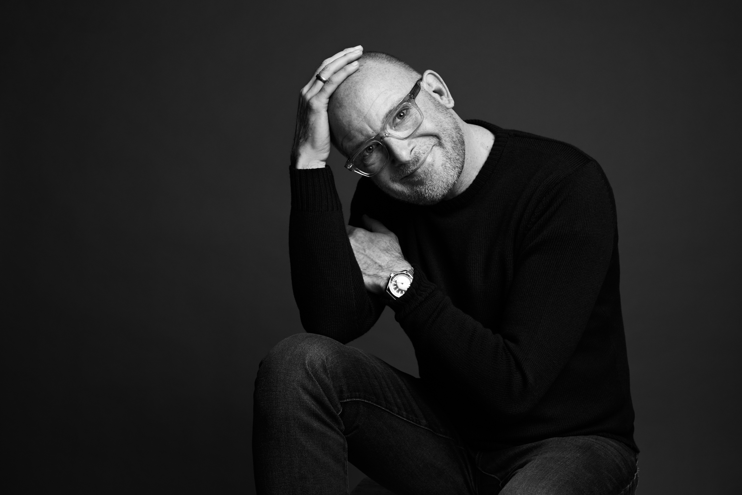 Nikolaj Steen kan opleves i Rotationen i Holbæk torsdag 10. september.