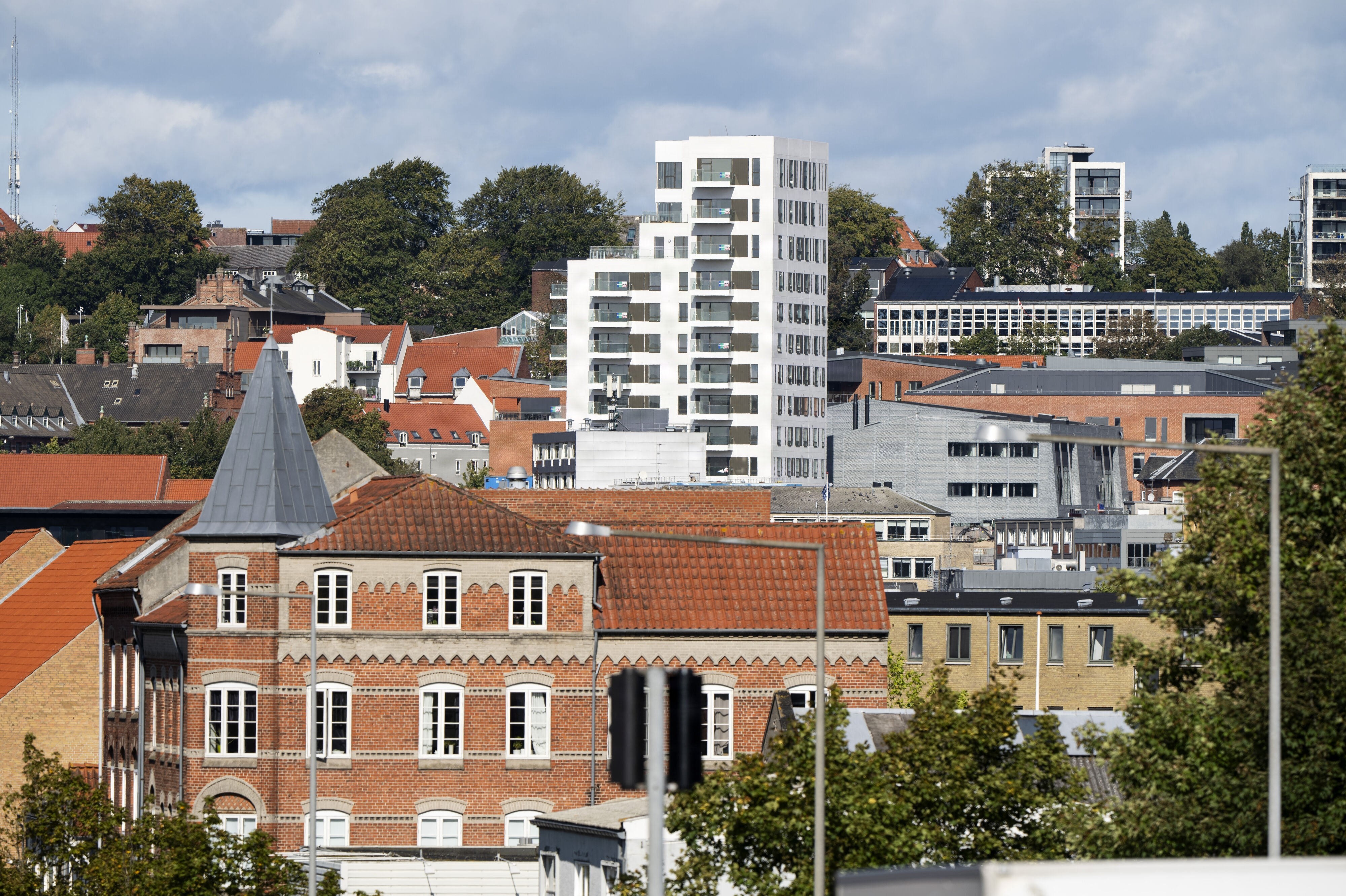 Rigsrevisionen vil undersøge forsinkelserne i det ejendomsvurderingssystem, der har været udsat for hård kritik de seneste år. (Arkivfoto).