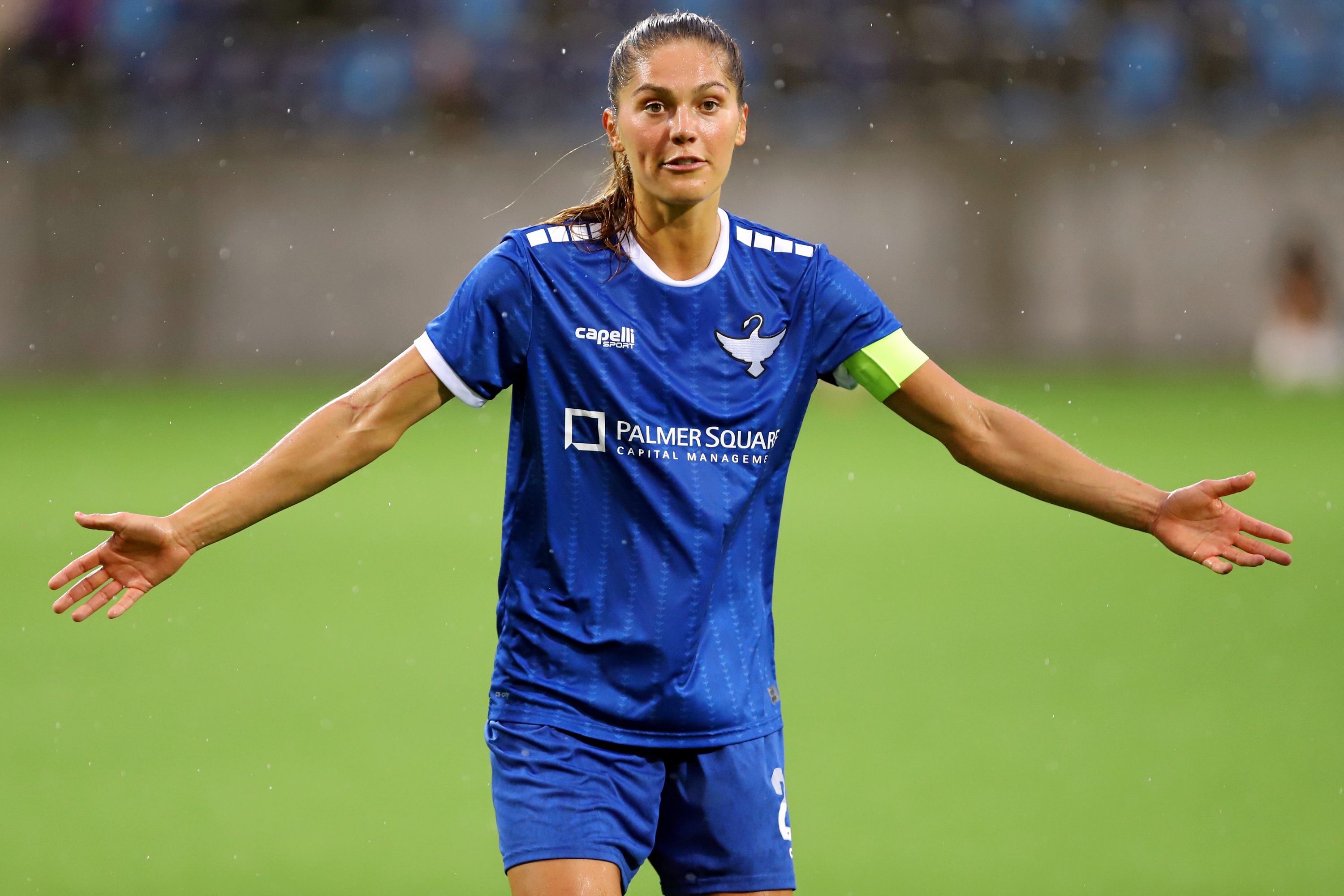 Mille Gejl og HB Køge tager fat på Champions League tirsdag aften. Men hvad møder de egentlig?