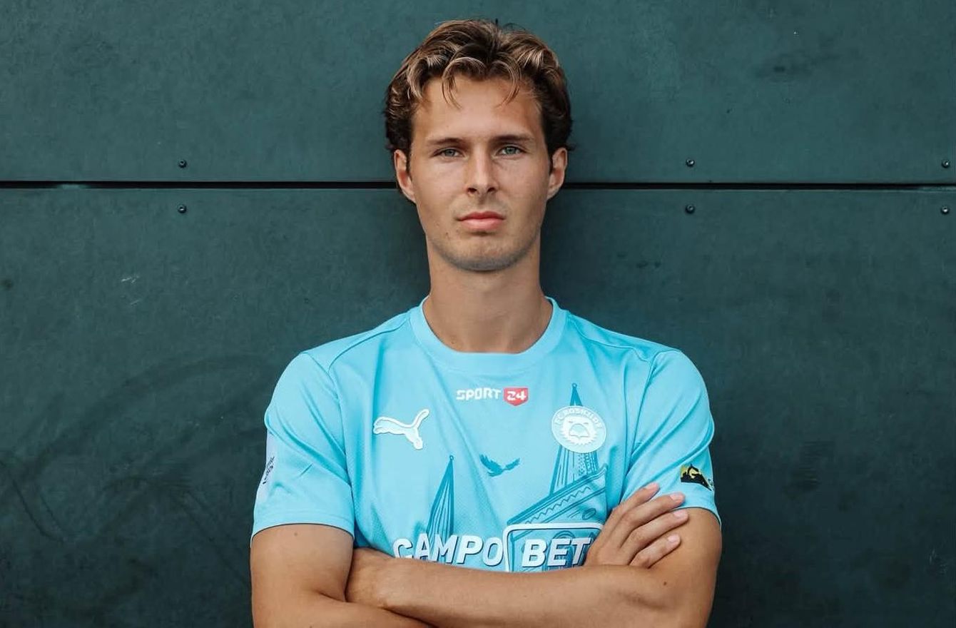 Mikkel Brund bliver ikke FC Roskilde-spiller alligevel.