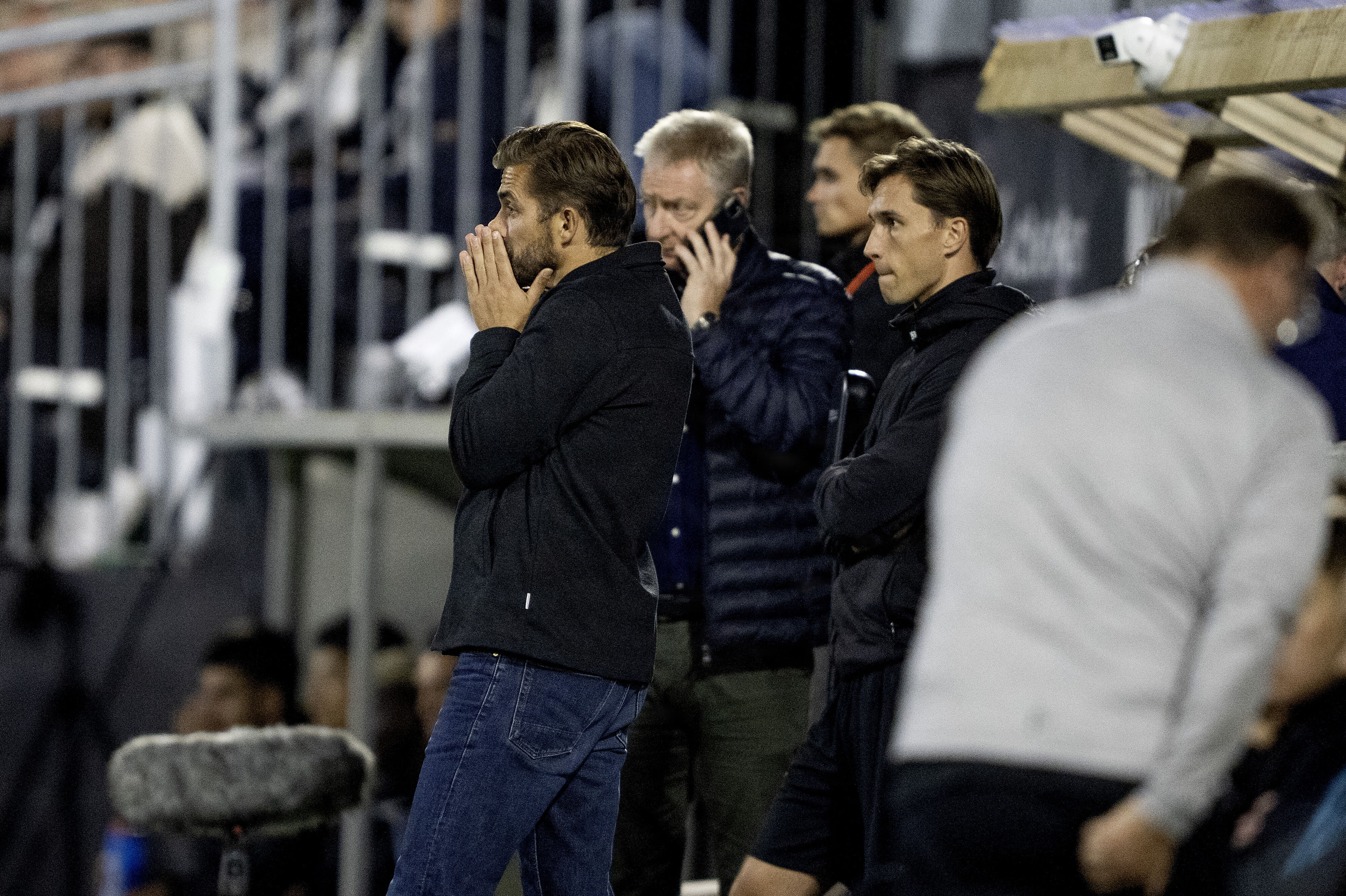 AGF og Jakob Poulsen har indledt superligasæsonen med tre uafgjorte og tre nederlag.