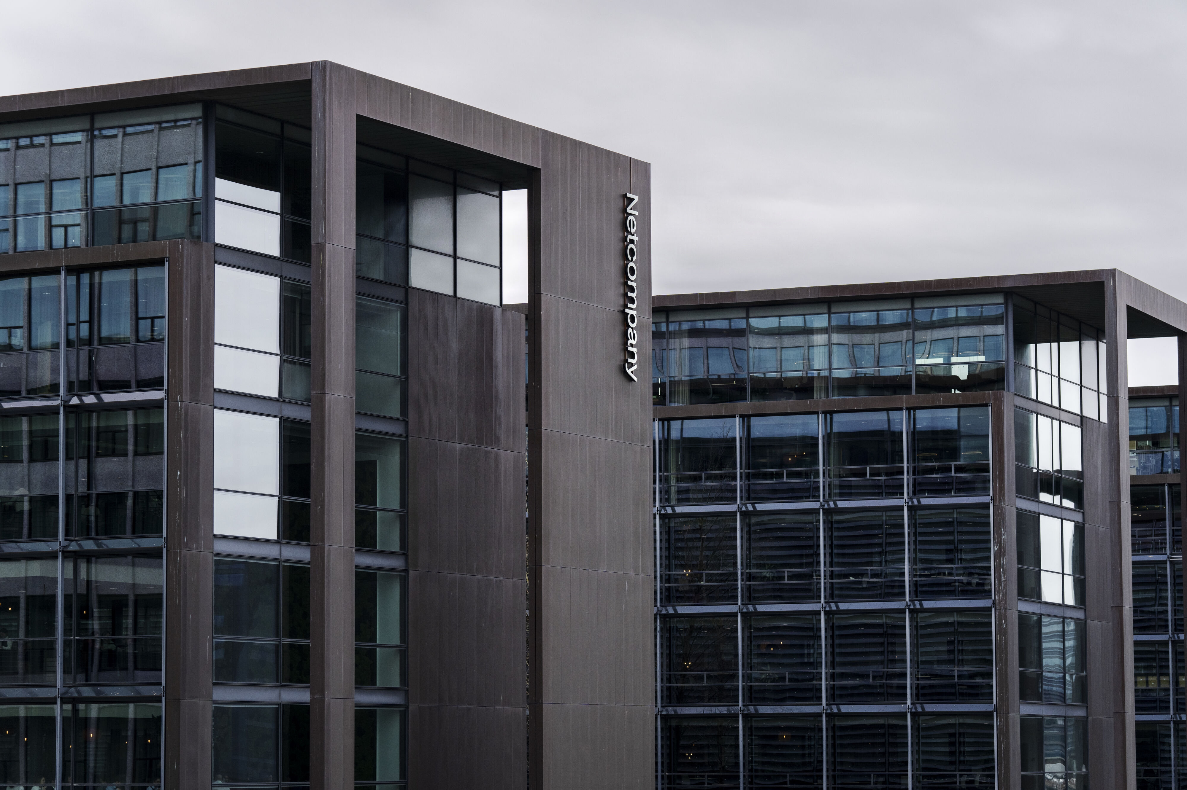 Det danske it-selskab Netcompany har hovedkontor på Christianshavn i København. (Arkivfoto).