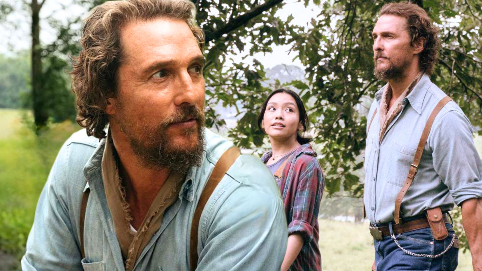 Filmen "The Rivals of Amziah" kan snart opleves i Snurretoppen.
