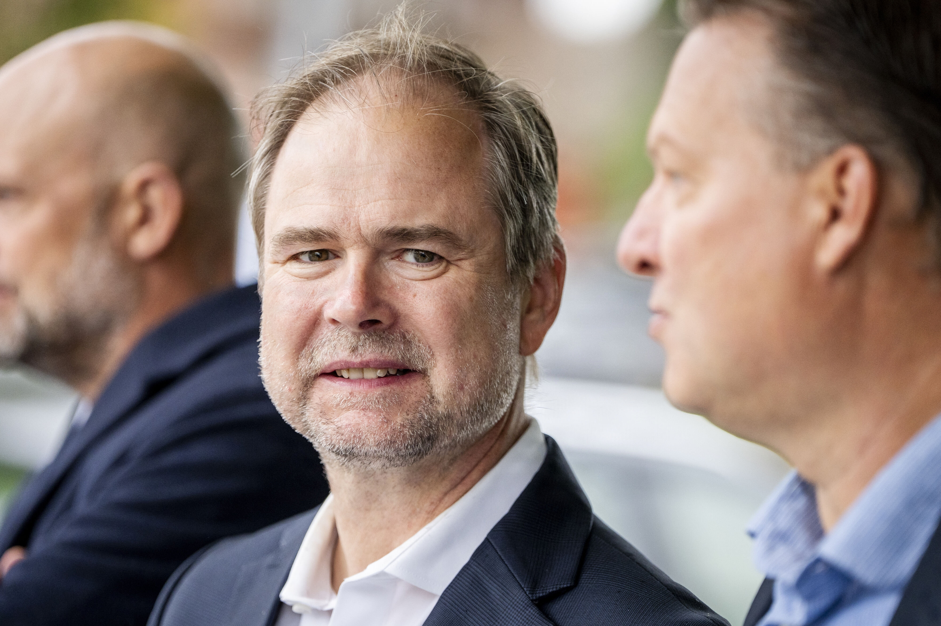 Justitsminister Nicolai Wammen (S) vil orientere Folketingets partier om fejl i centralt register hos politiet. (Arkivfoto).
