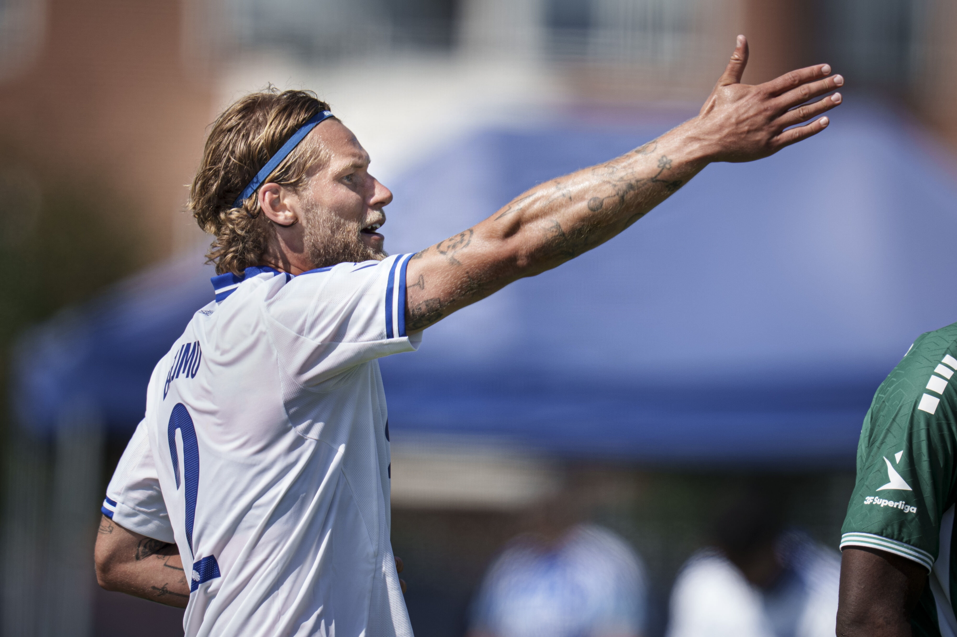 Felix Beijmo blev allerede i maj hentet til FC København, hvor der i løbet af transfervinduet har været stor udskiftning. (Arkivfoto).