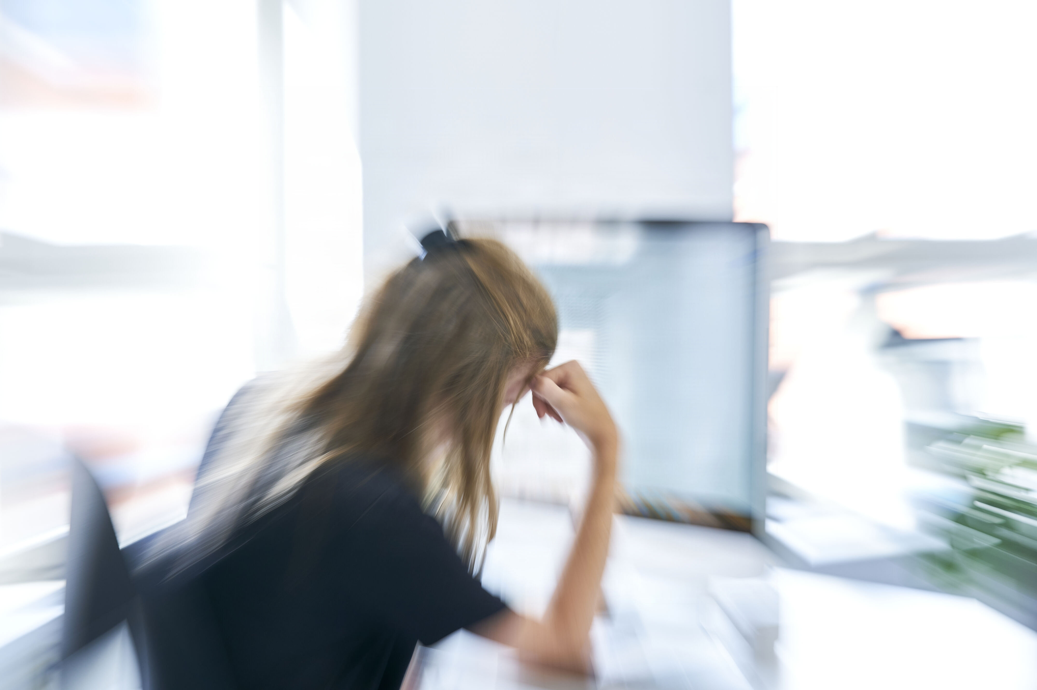 Der bliver årligt tilkendt førtidspension til flere unge end tidligere. Fra august 2016 til juli 2017 fik 1901 personer under 40 år tilkendt førtidspension. De seneste år har det årlige antal ligget på omkring 6000. (Arkivfoto).