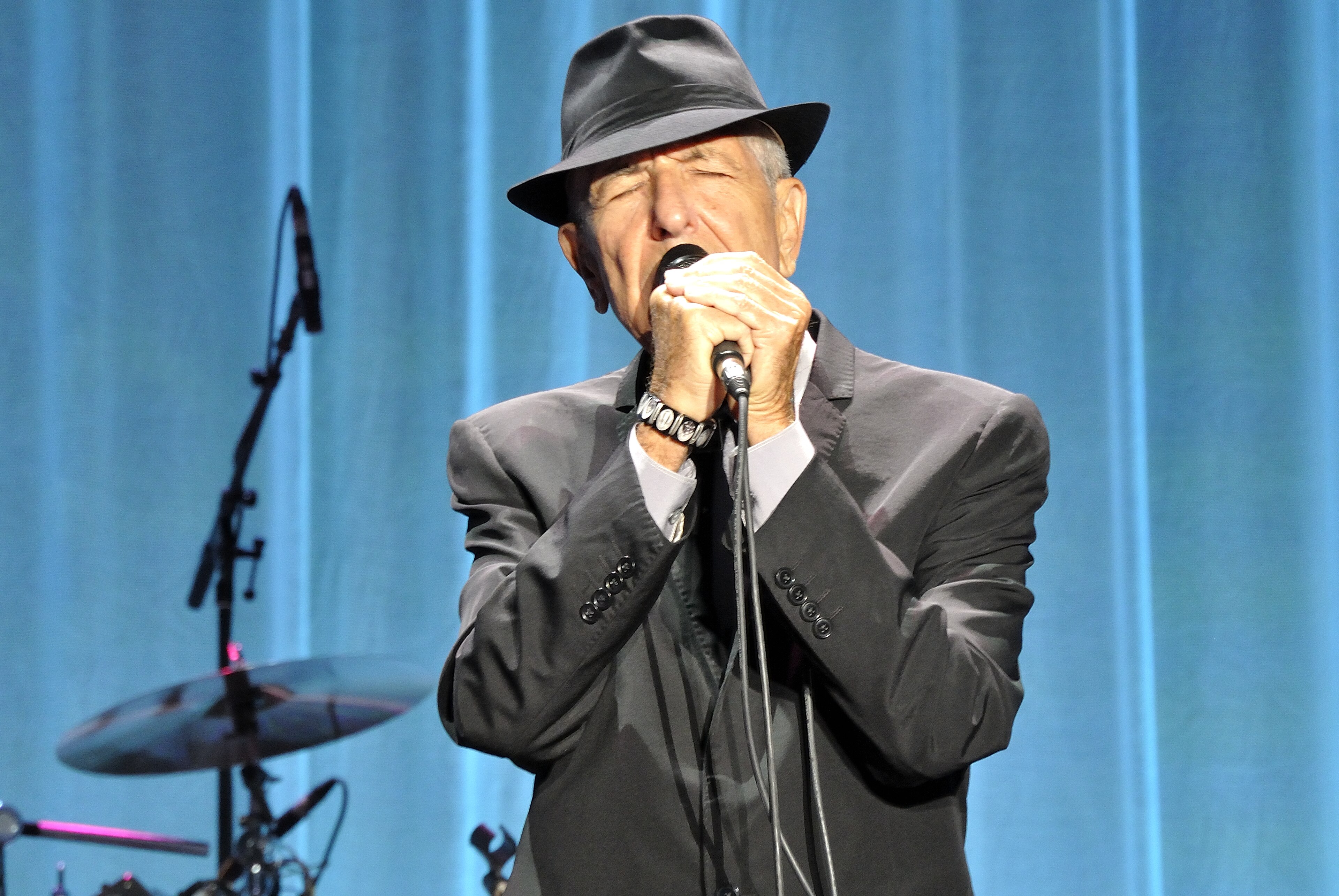 Du kan blandt andre opleve Leonard Cohen, når Fredensborg Bibliotek hylder og mindes tre afdøde musiklegender.