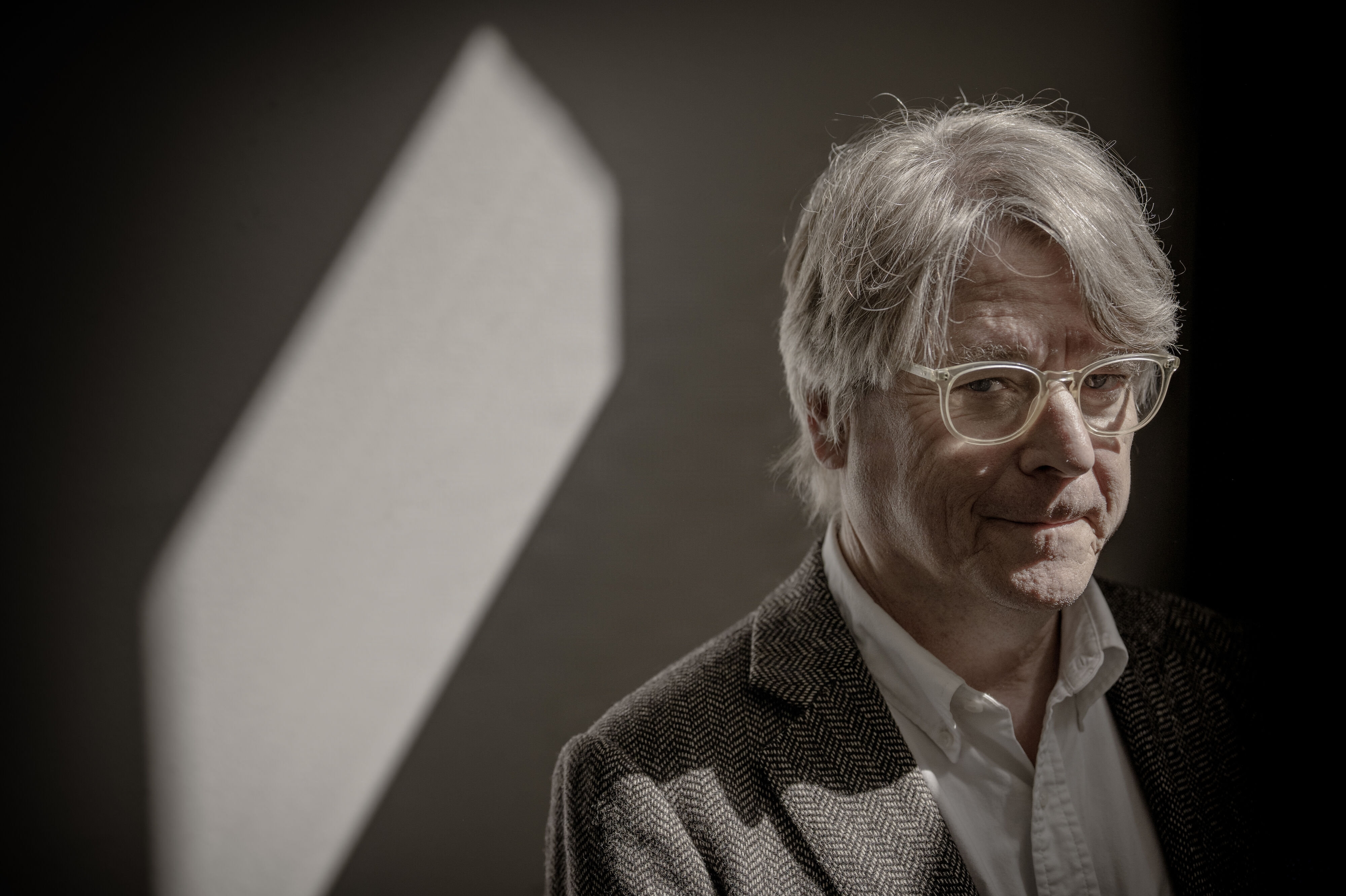 Peter Lund Madsen, der døde sidste år, var blandt andet kendt som hjerneforsker og tv-personlighed.(Arkivfoto)
