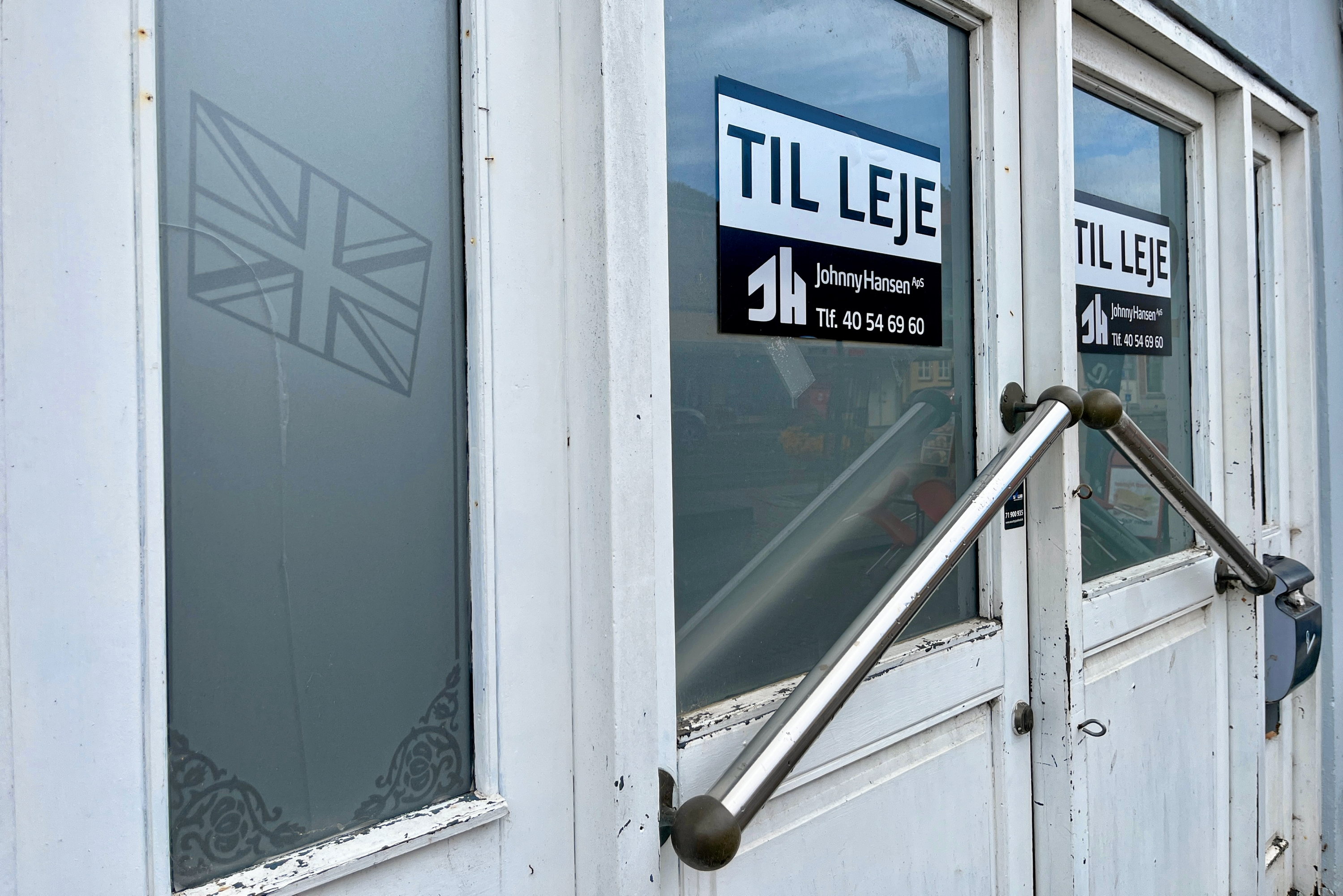 Diskoteket Shooters på Kordilgade i Kalundborg er gået konkurs. Lokalerne er nu sat til leje.