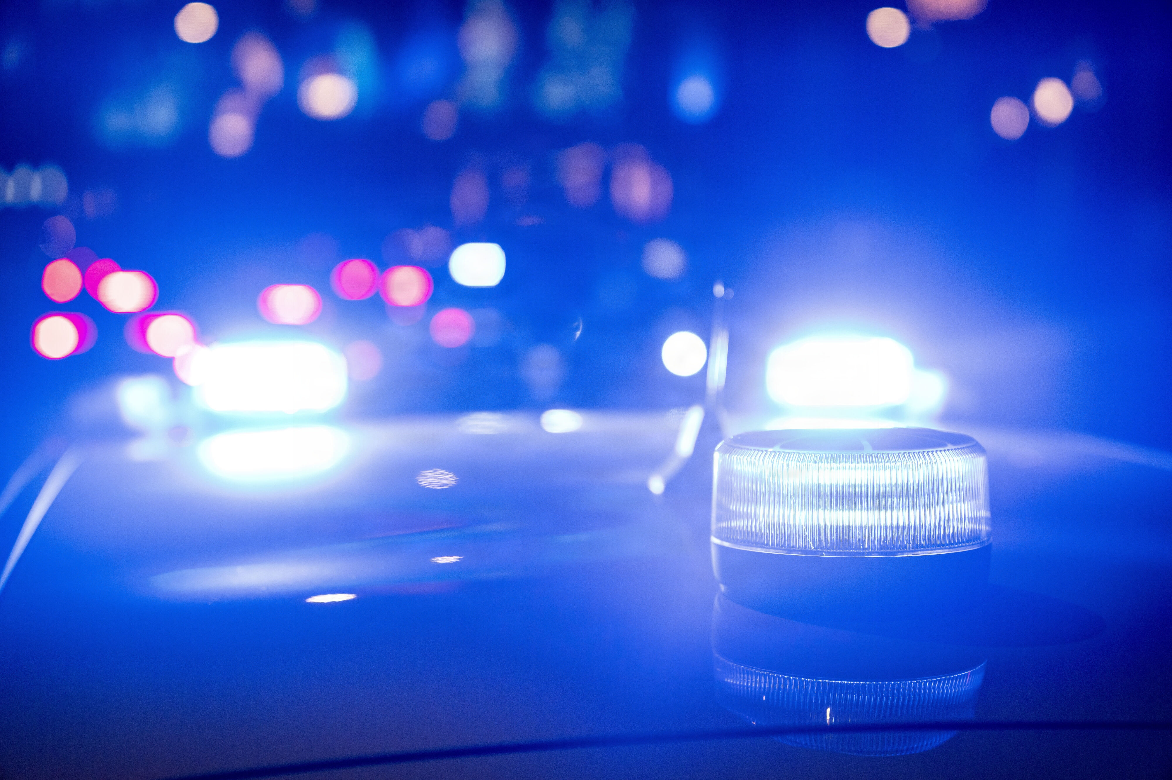 Politiet har færdiggjort sine undersøgelser på en adresse i Værløse efter skud mod en hoveddør, men efterforskningen fortsætter. (Arkivfoto).