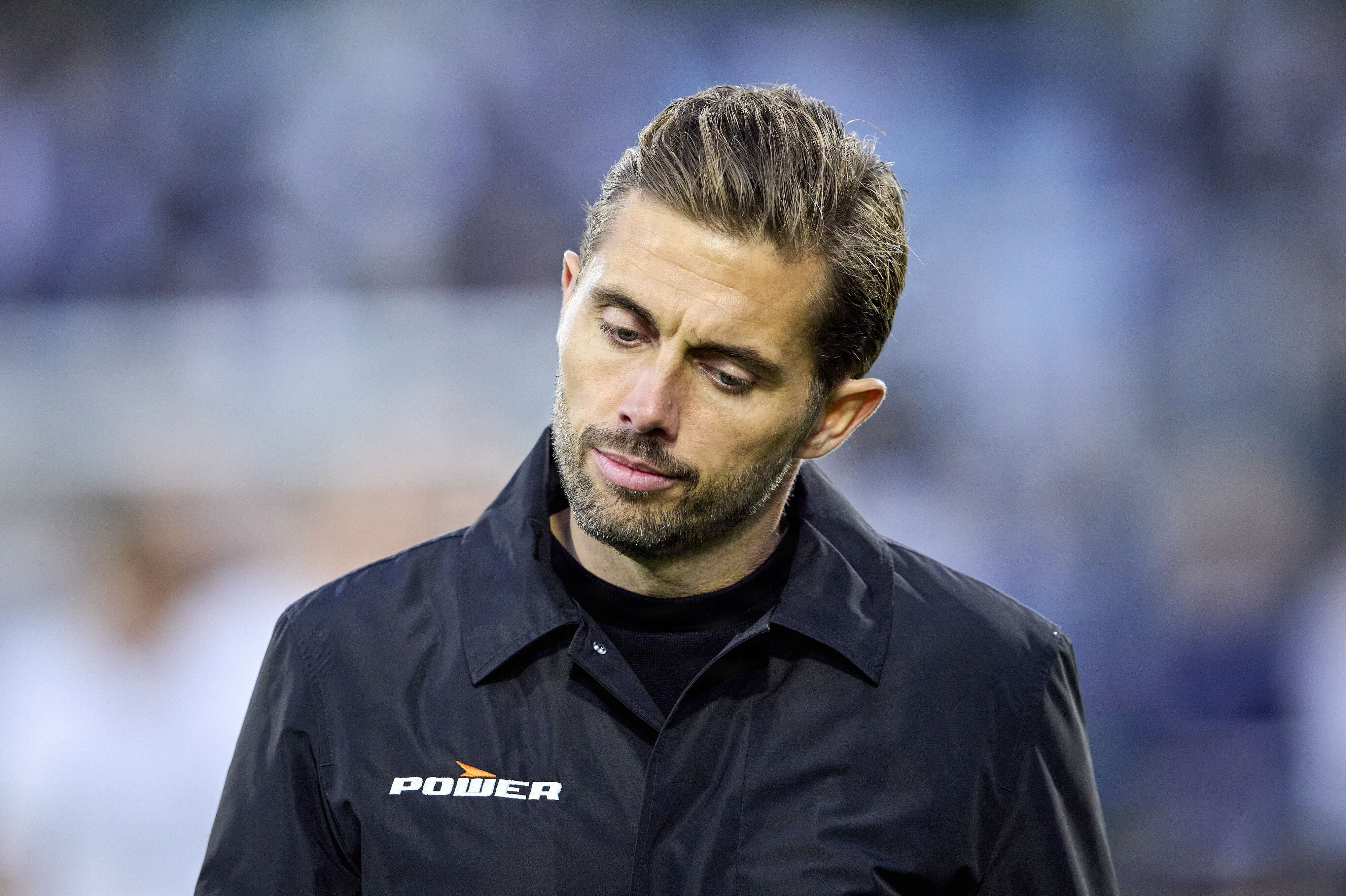 - Selvfølgelig er der ikke nogen af os, der synes, at det her er sjovt. Vi er klar over, at vi skal til at vinde nogle fodboldkampe, siger Jakob Poulsen til Viaplay efter 2-2 mod Silkeborg.