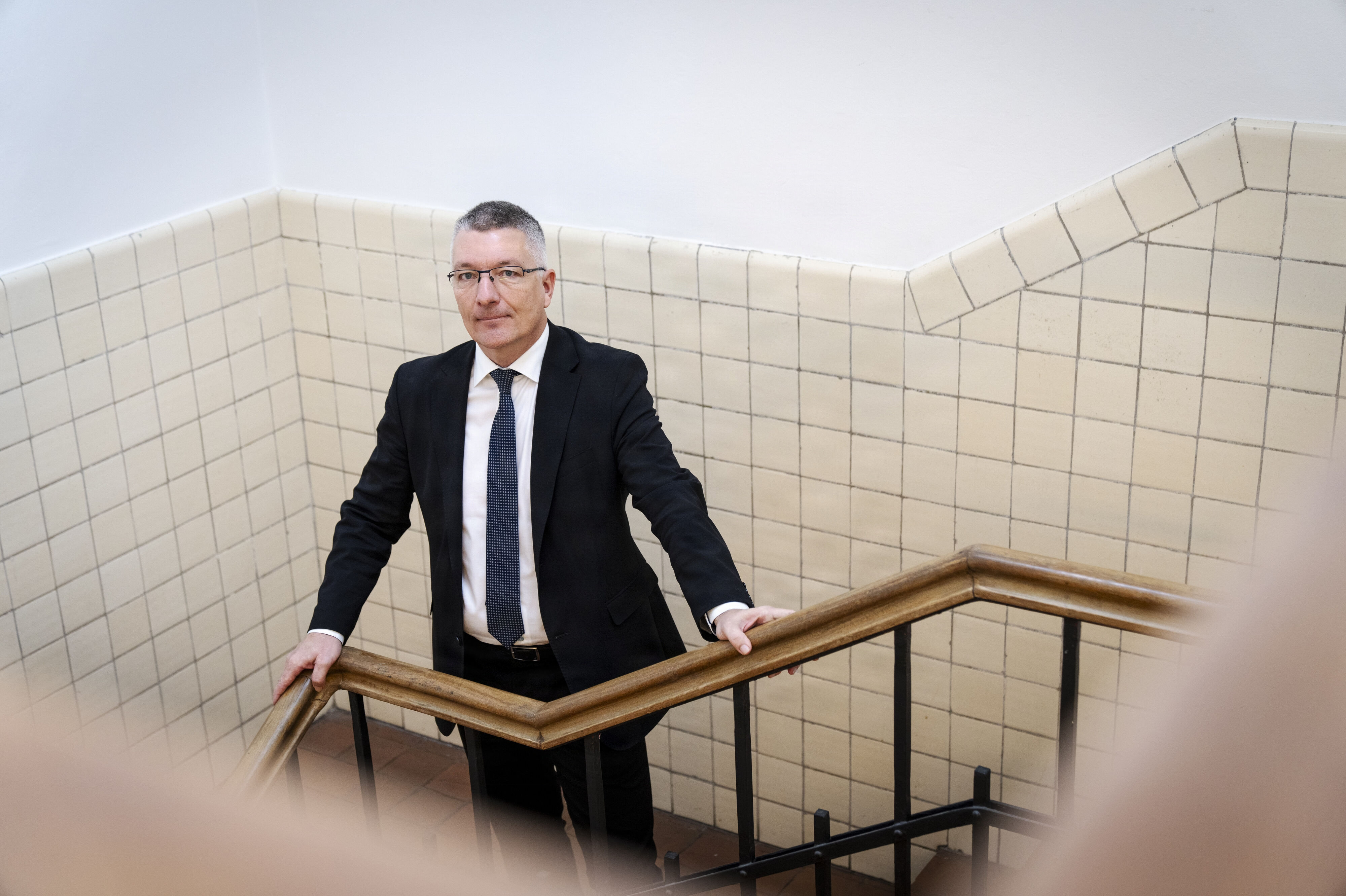 Torben Jensen er forbrugerombudsmand. Ifølge ham er det særligt groft, hvis virksomheder fortsætter sin praksis for markedsføring, hvis de har fået en bemærkning tidligere. (Arkivfoto).
