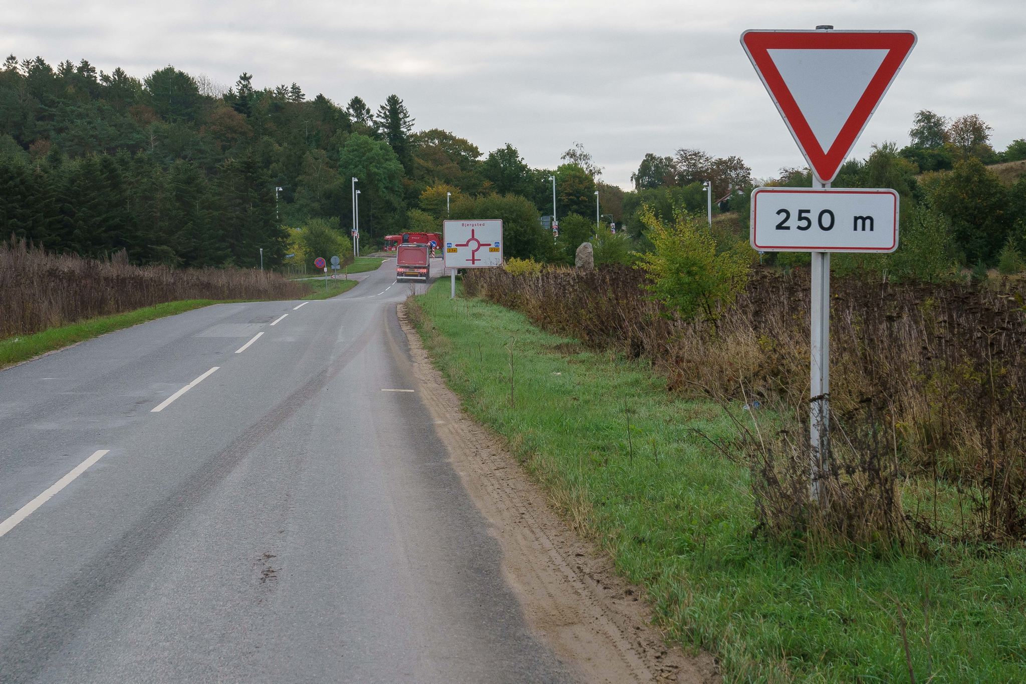 Lokale aktører i åbent brev om Bregningevej: Området er i forandring og trafikken skal omlægges i en længere perioder. Det er nu der skal laves en cykelforbindelse.