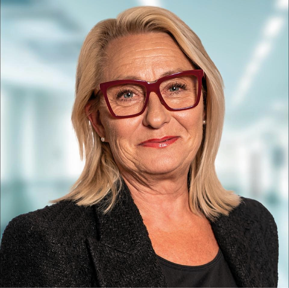 - Som regionsrådsmedlem ønsker jeg et sundhedsvæsen, hvor samarbejde vægtes højere end sektorgrænser, skriver Helle Hedegaard Lethmar.