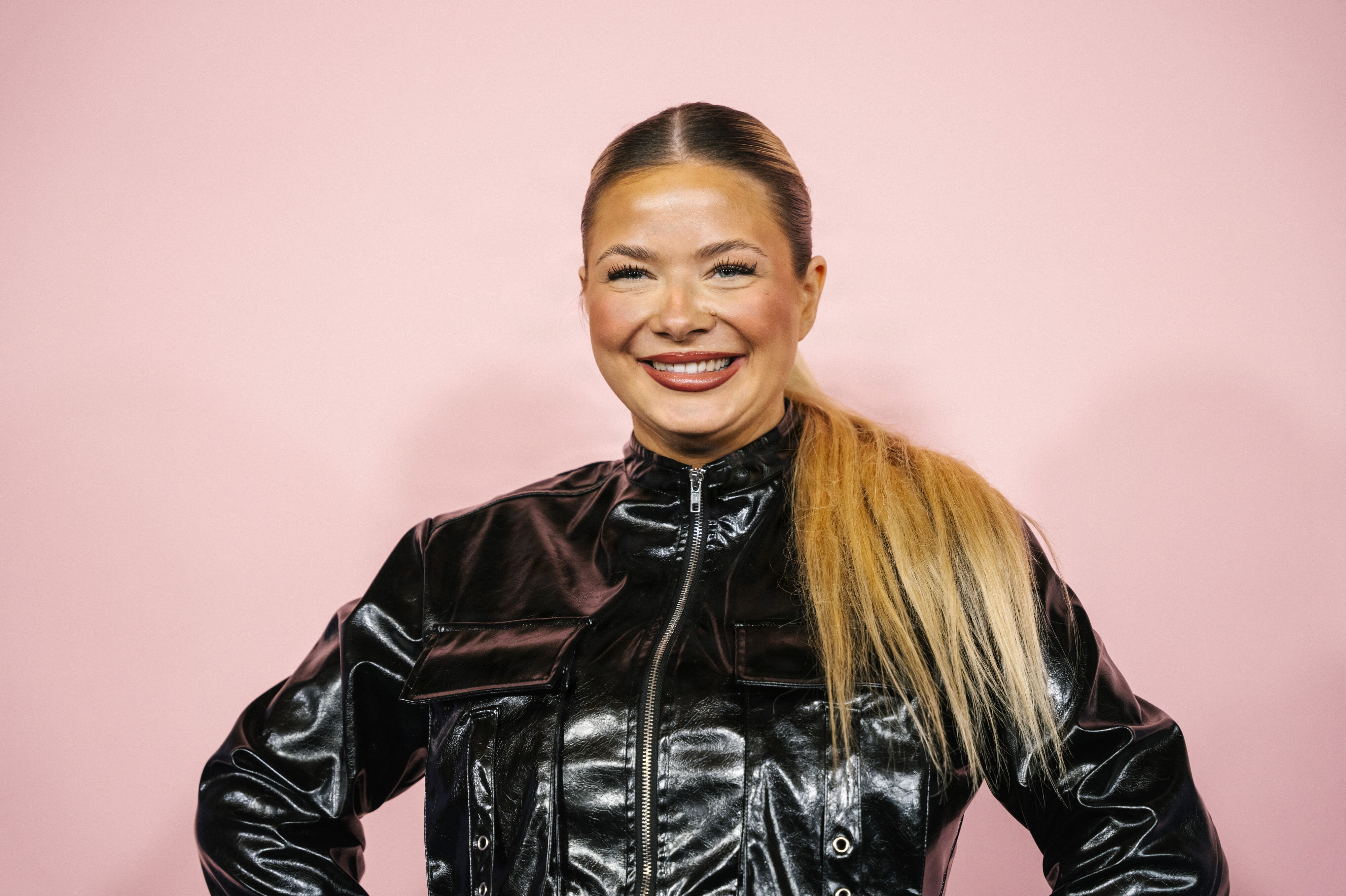 Den færøske sanger Sissal, der tidligere har repræsenteret Danmark i Eurovision, får næste år debut på teaterscenen. Her medvirker hun i musicalen "Joyride", der får premiere i Falkonersalen på Frederiksberg i København. (Arkivfoto).
