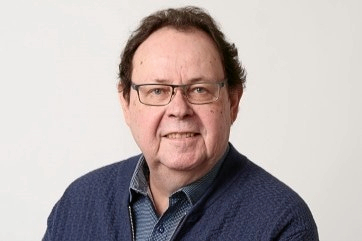 Claus Mathiesen er tidligere forsvarsattaché i Ukraine.