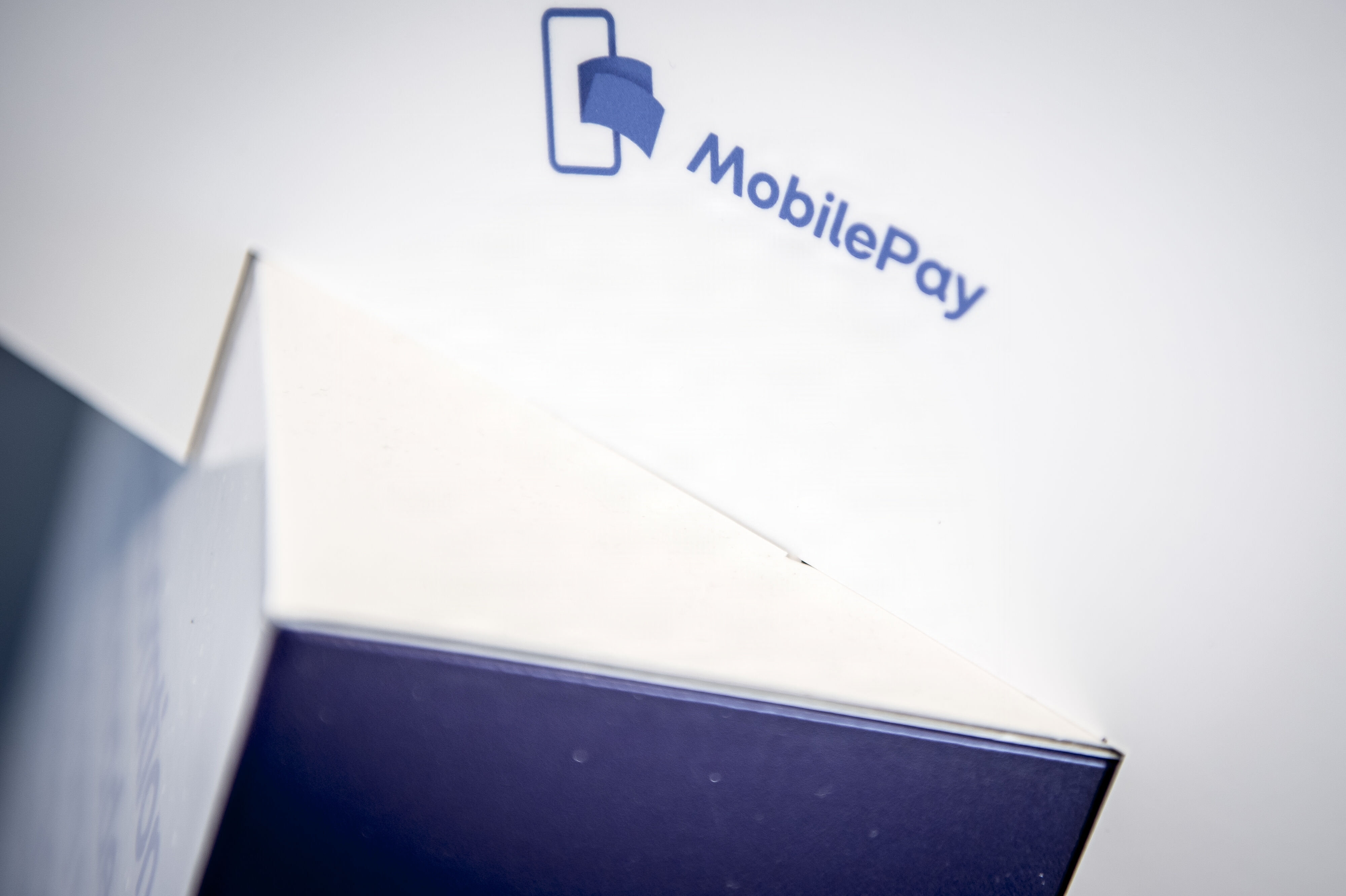 Appen MobilePay giver børn ned til syv år mulighed for at betale med appen. Forældre styrer hvilke funktioner, barnet får adgang til. (Arkivfoto).