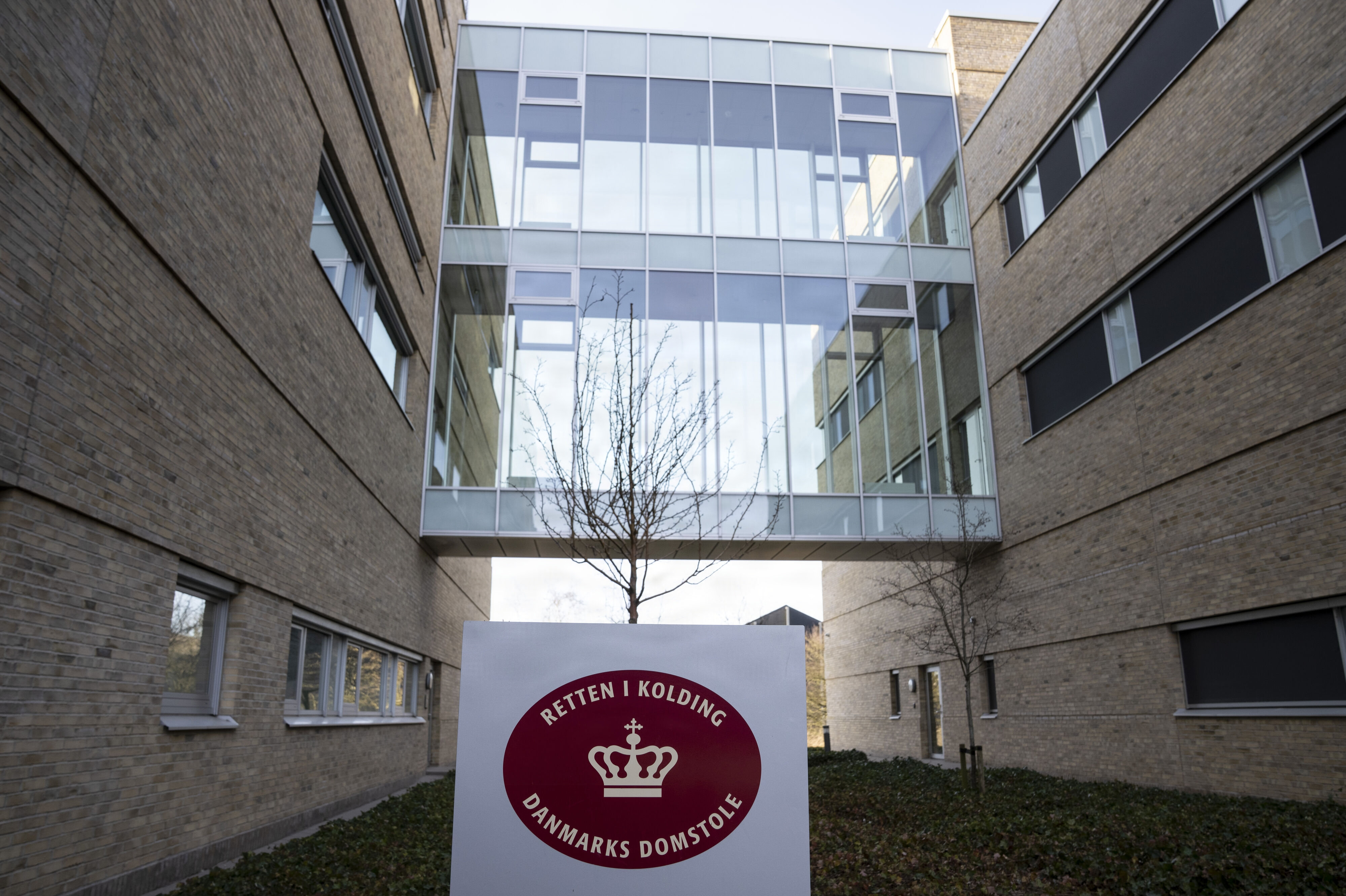Et nævningeting i Retten i Kolding bestående af tre dommere og seks nævninger har tirsdag kendt en 47-årig mand skyldig i grov vold mod sin handicappede kæreste. (Arkivfoto).