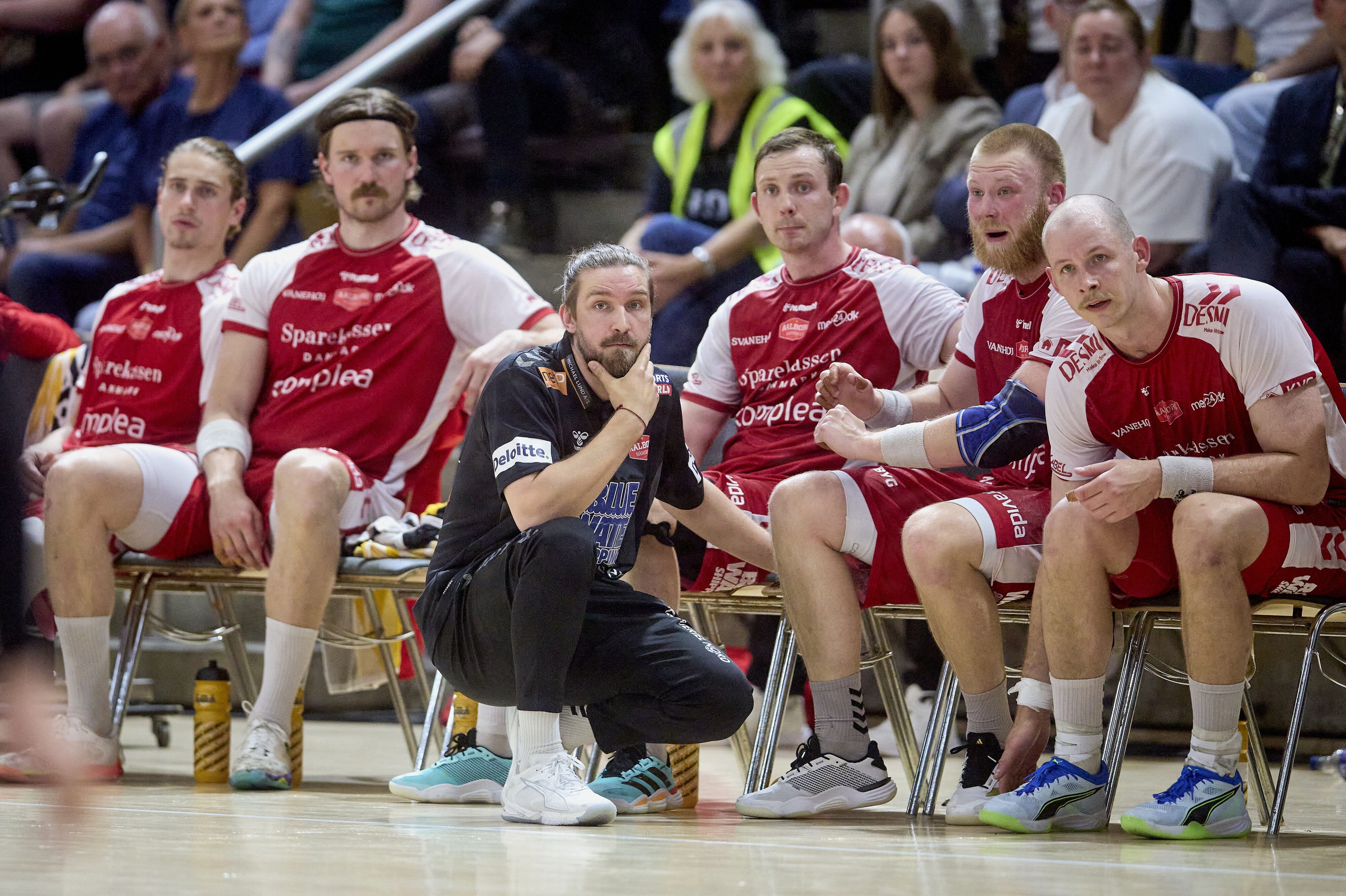 Det hele bliver sat lidt mere på spidsen i den nye turneringsstruktur, mener Simon Dahl. (Arkivfoto).