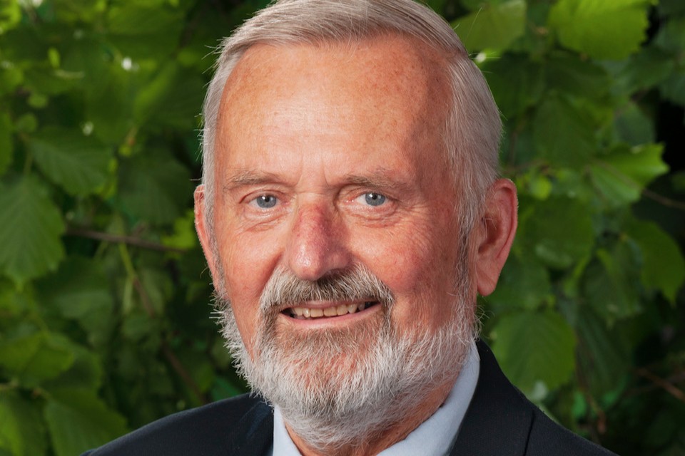 Michael Hussom fylder 80 år den 26. september.