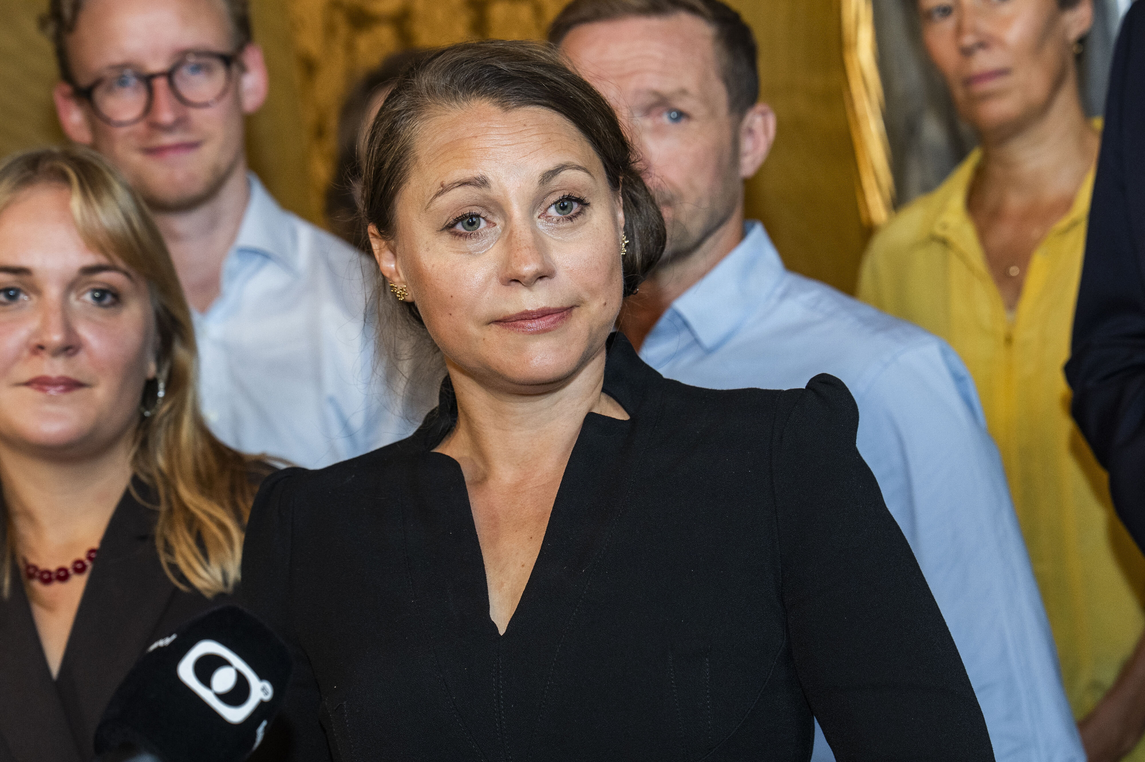 Københavns overborgmester, Sisse Marie Welling (SF), siger onsdag til TV 2 Kosmopol, at Sikandar Siddiques boligsag ikke kan udløse et omvalg i kommunen. (Arkivfoto).