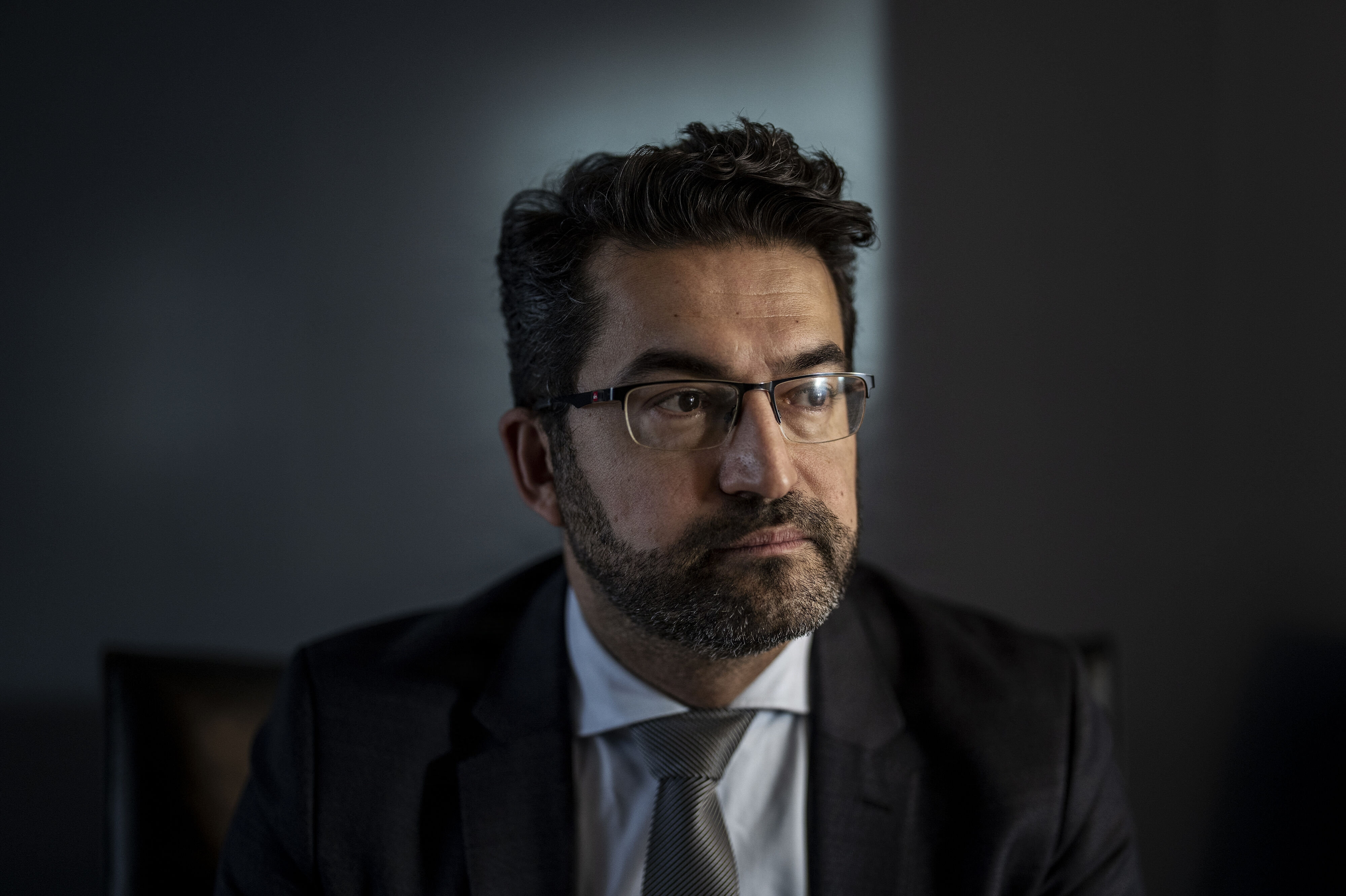Erbil Kaya er en dansk forsvarsadvokat, der tidligere har forsvaret klienter som Ahmed Samsam og Robert Hansen. (Arkivfoto).