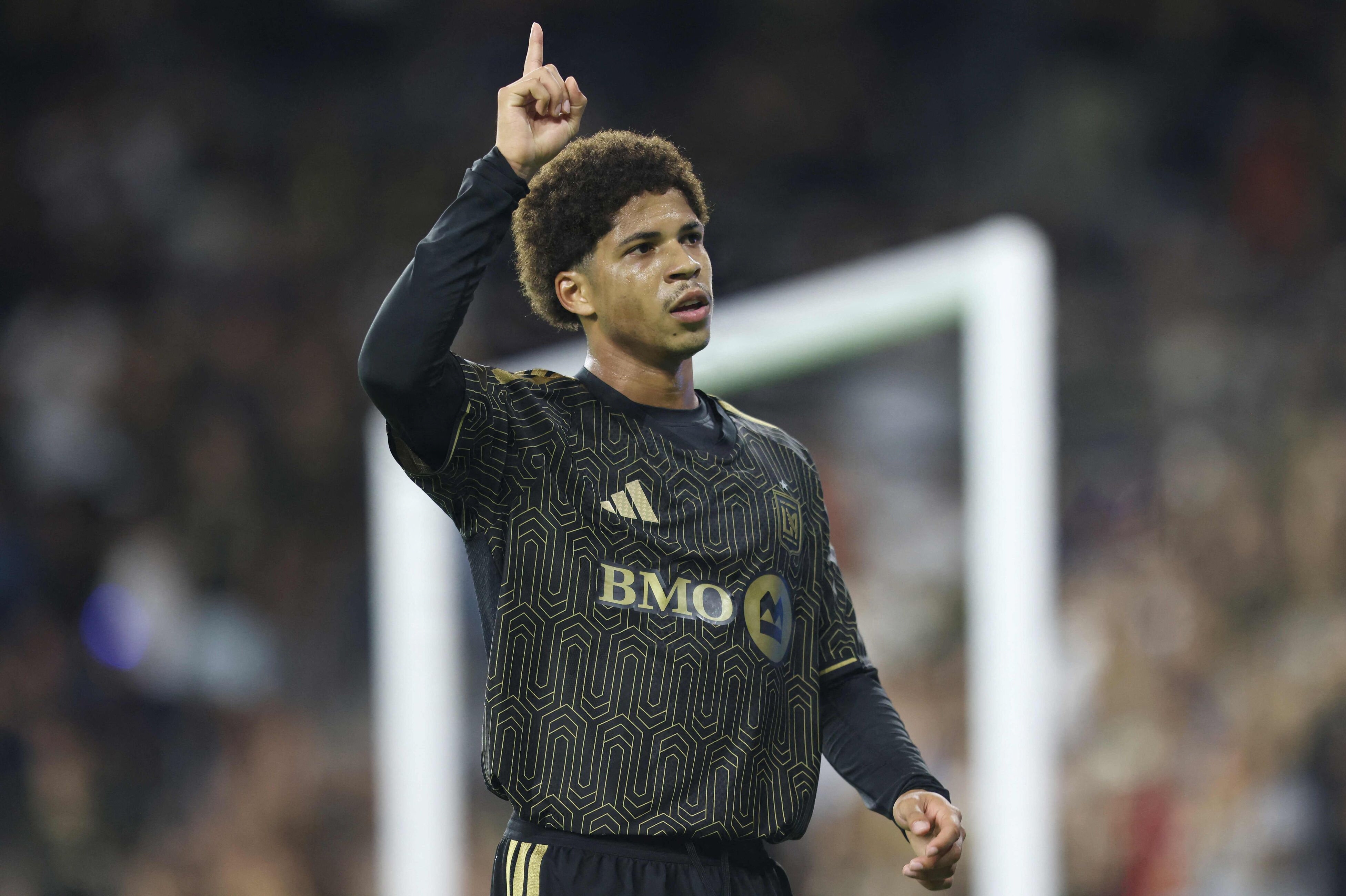 David Martinez skiftede 1. september til FC Midtjylland, men har endnu ikke optrådt for den danske klub. Han sad senest på bænken mod FC Nordsjælland i mandags. (Arkivfoto).