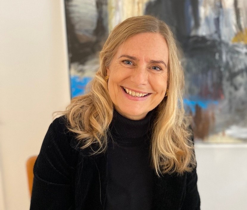 Christel Vester håber, at gruppen bliver et trygt sted, hvor de unge kan dele erfaringer og støtte hinanden.