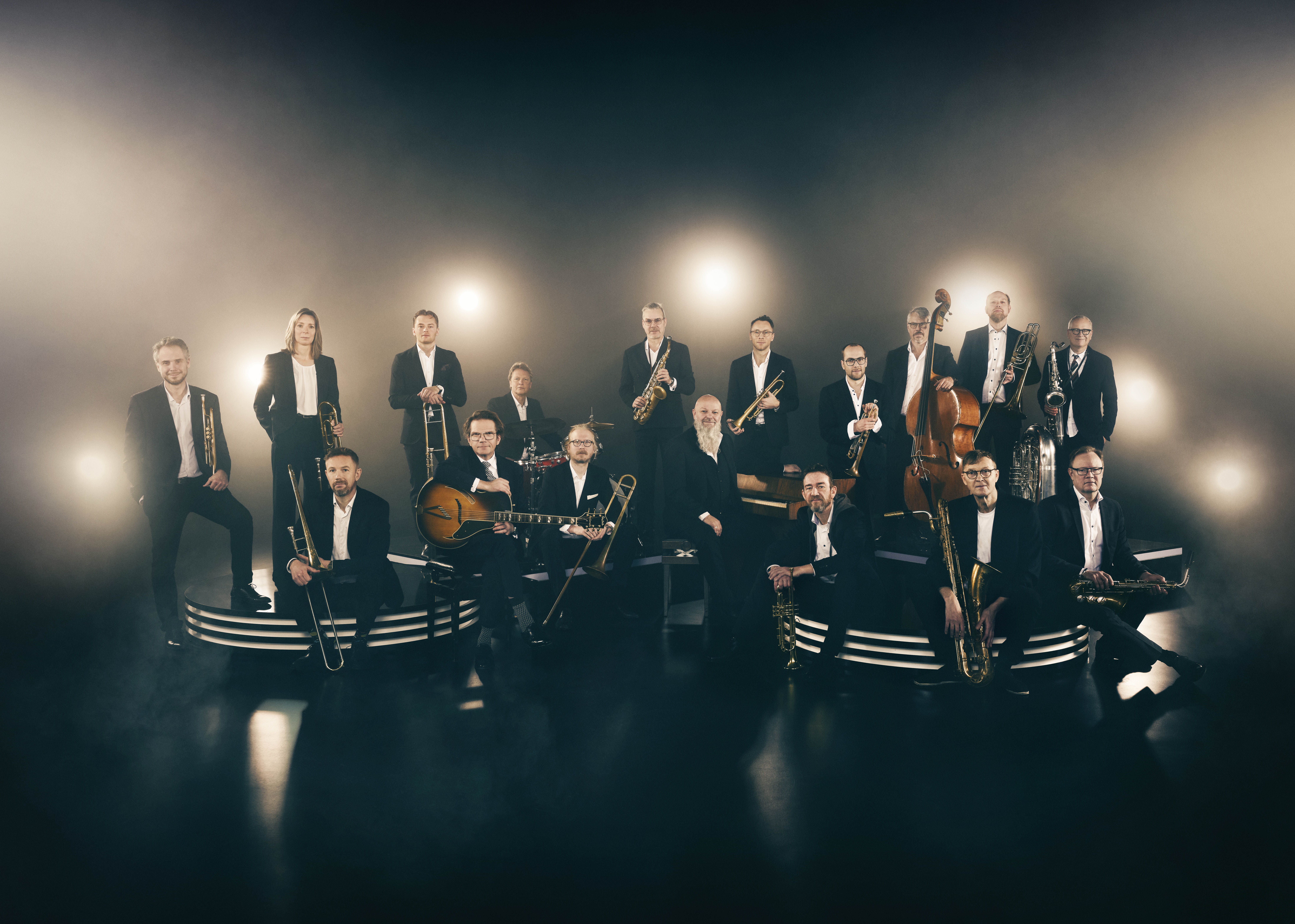 Efter koncertrækken i Danmark drager DR Big Band og Miho Hazama videre til Japan.