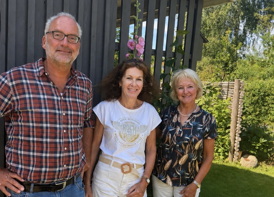 Henrik Hauschildt Juhl bliver en del af et facilitatorteam, hvor også Ulla Jarulf, juridisk rådgiver i Ældre Sagen, og Henny Wilfert, erhvervspsykolog og tidligere HR-direktør, deltager på skift.
