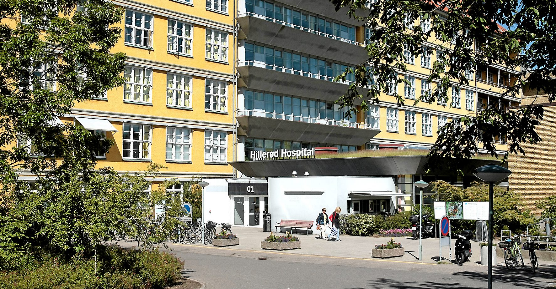 Der er nu en anholdt i sagen om fundet af et kamera i de kvindelige ansattes garderobe på Nordsjællands Hospital.