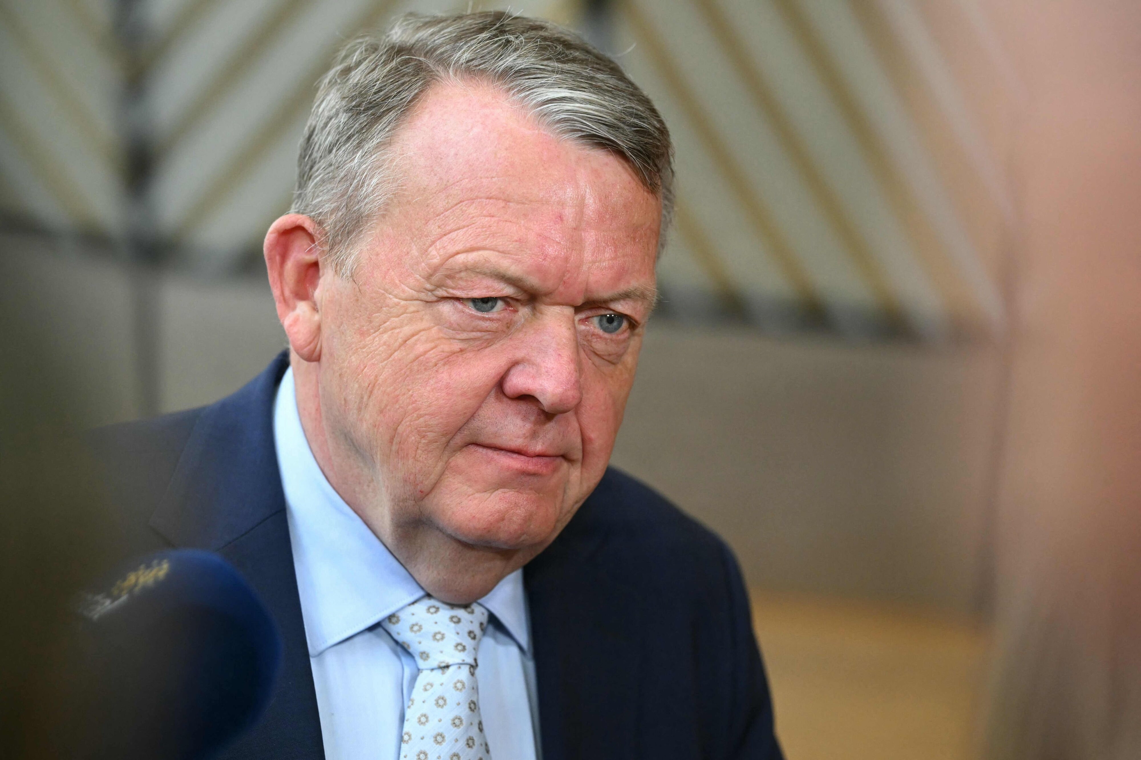 Lars Løkke Rasmussen betoner, at der ikke er tale om en økonomisk ydelse til den enkelte veteran. (Arkivfoto).