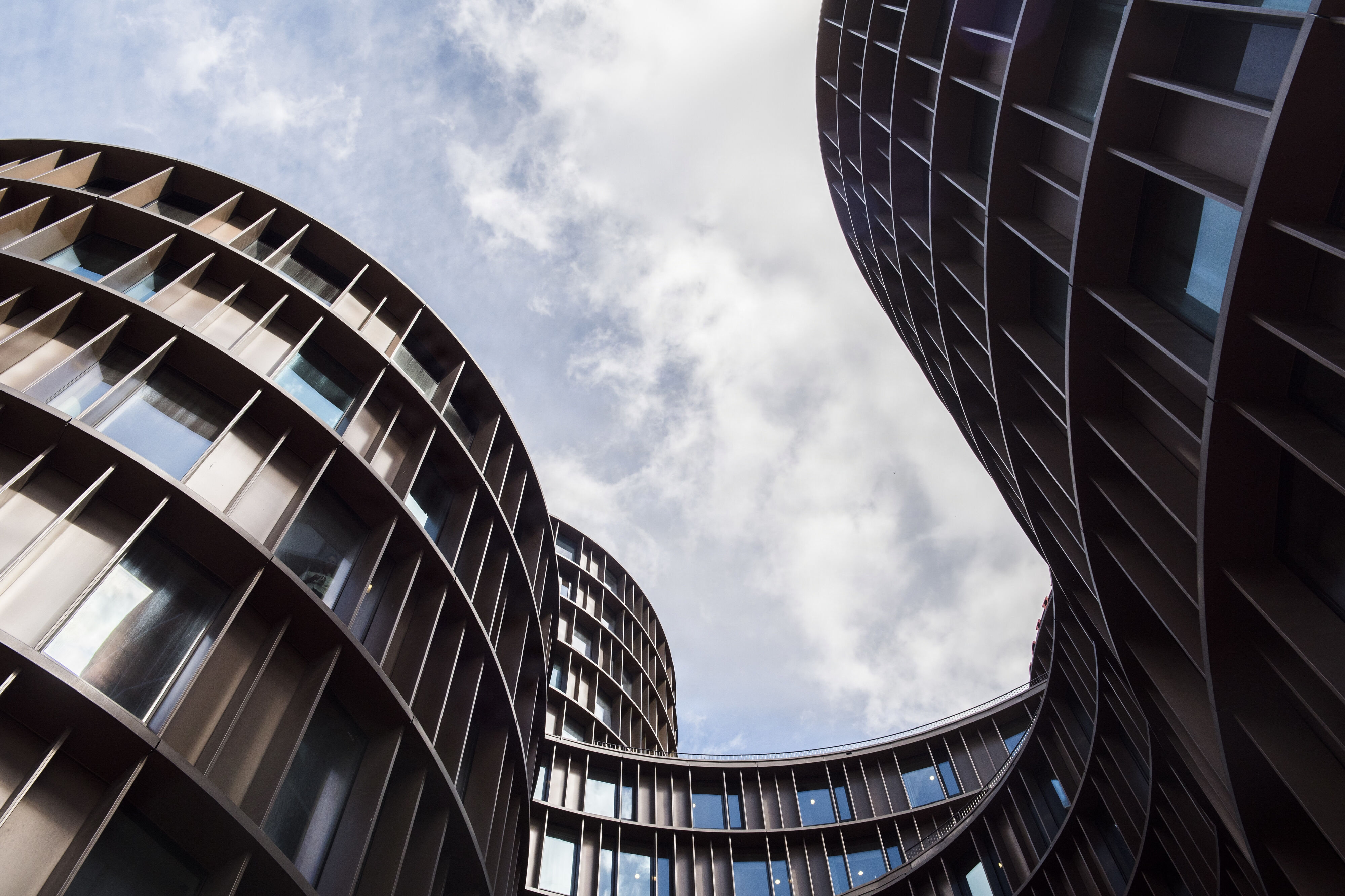 Advokatfirmaet Gorrissen Federspiel, der har kontorer i Axel Towers i det centrale København, klarede torsdag frisag i Højesteret, hvor det var sagsøgt for trecifret millionbeløb. (Arkivfoto).