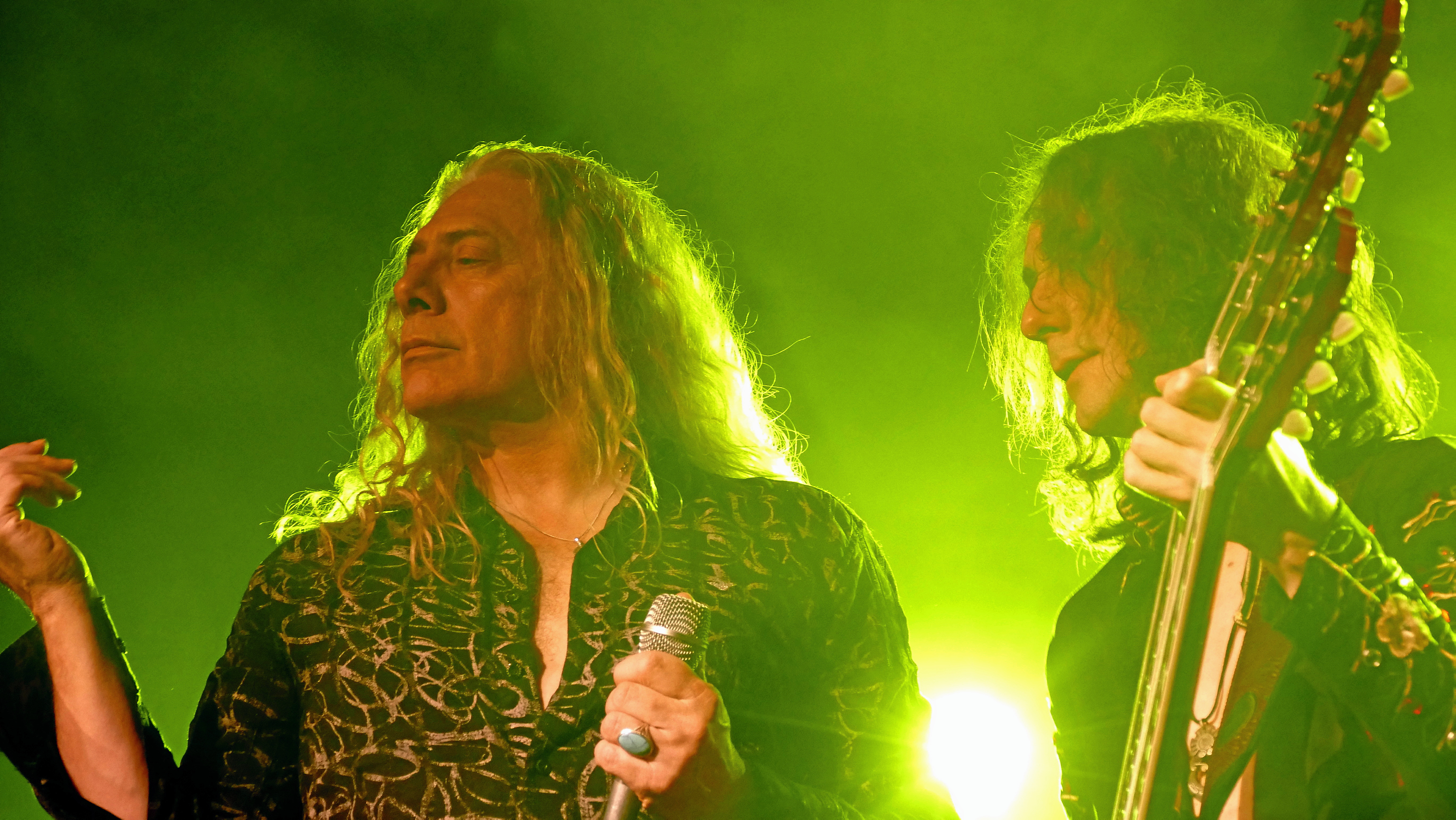 Letz Zep er klar til at byde på solide Let Zeppelin-hits på stribe fredag 18. september i Vershuset.