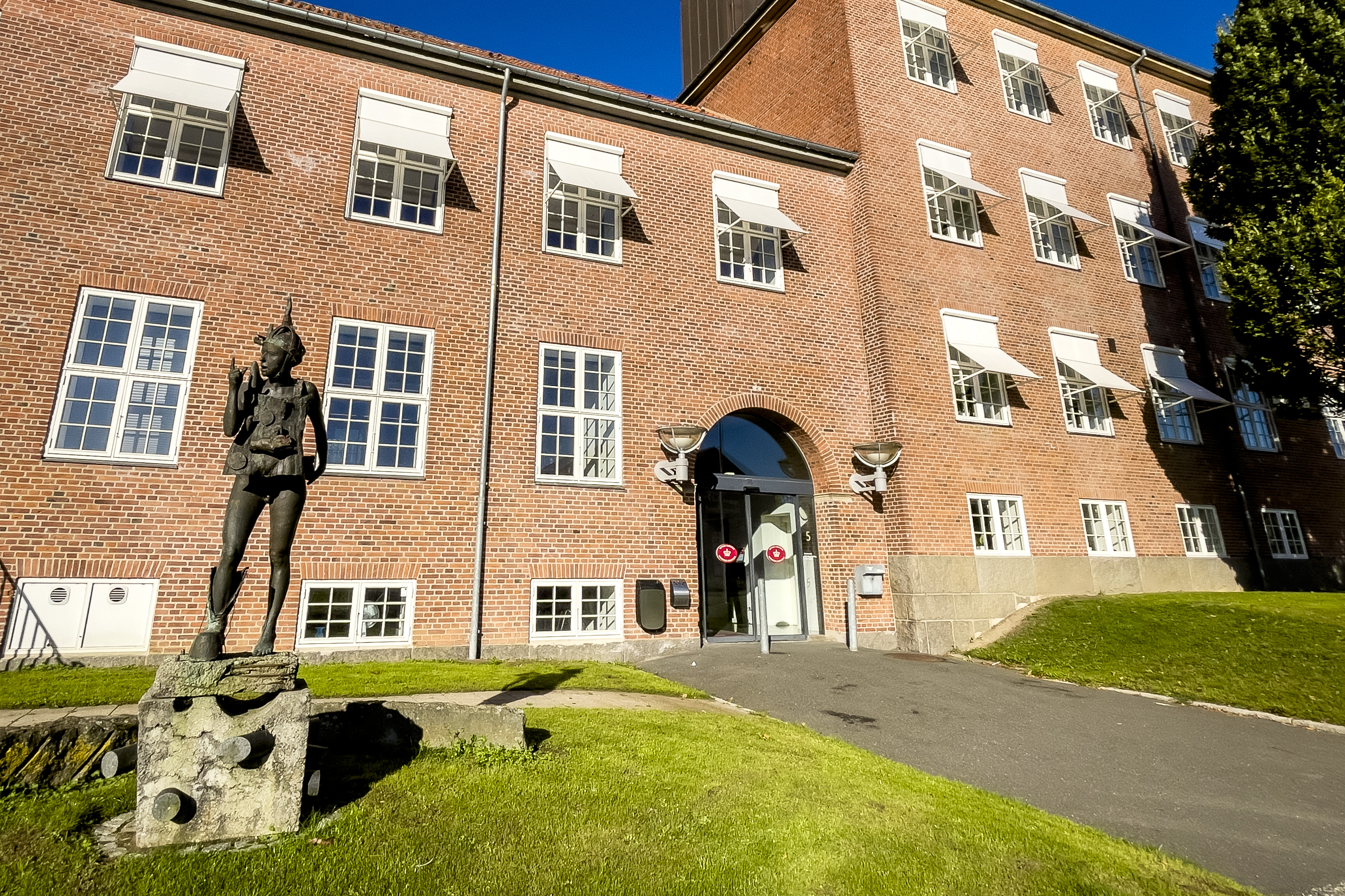 Retten i Næstved har netop afsagt skyldskendelse i drabssagen fra Holme-Olstrup.