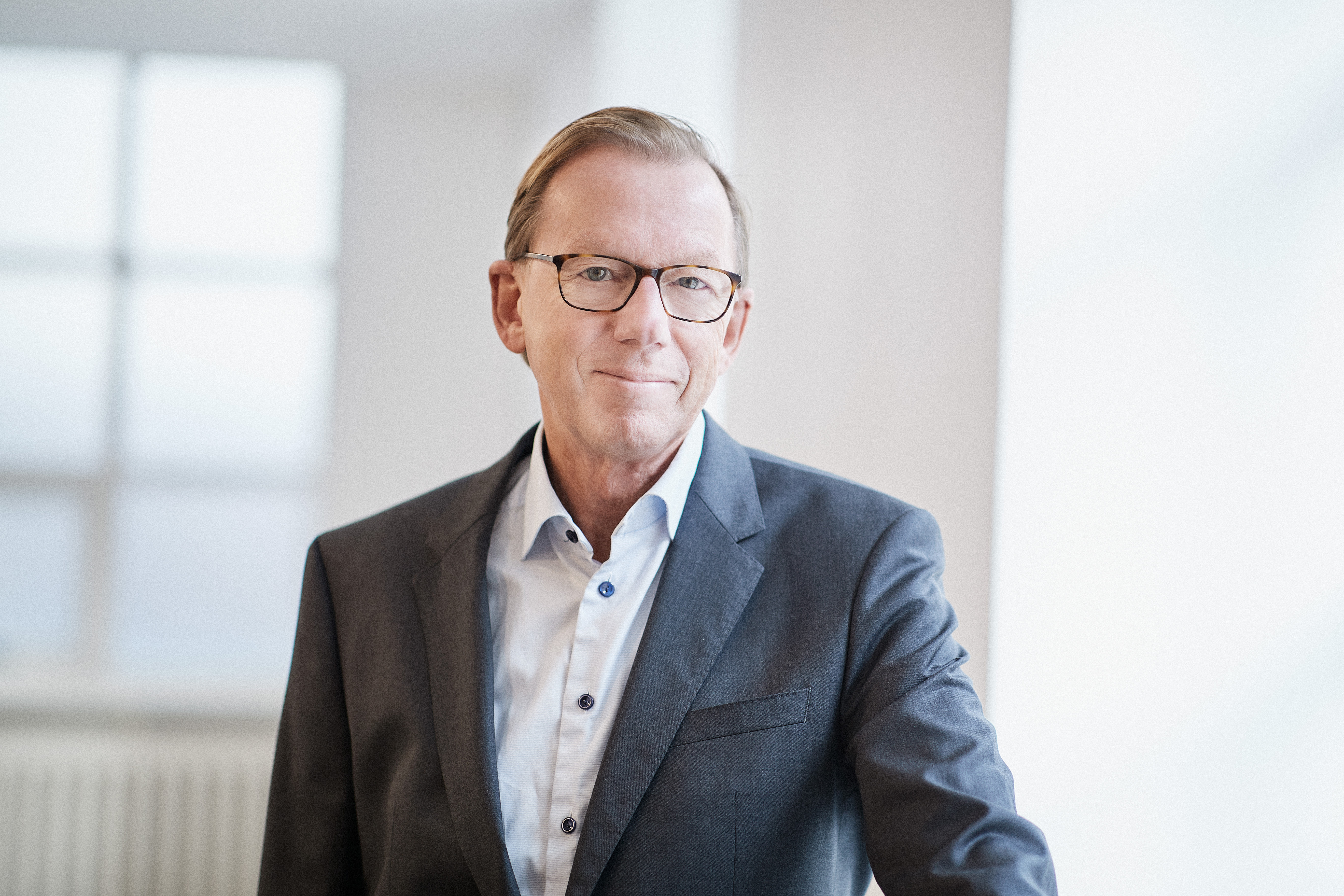 Birkerød-borger Jan Kondrup fylder 70 år.
