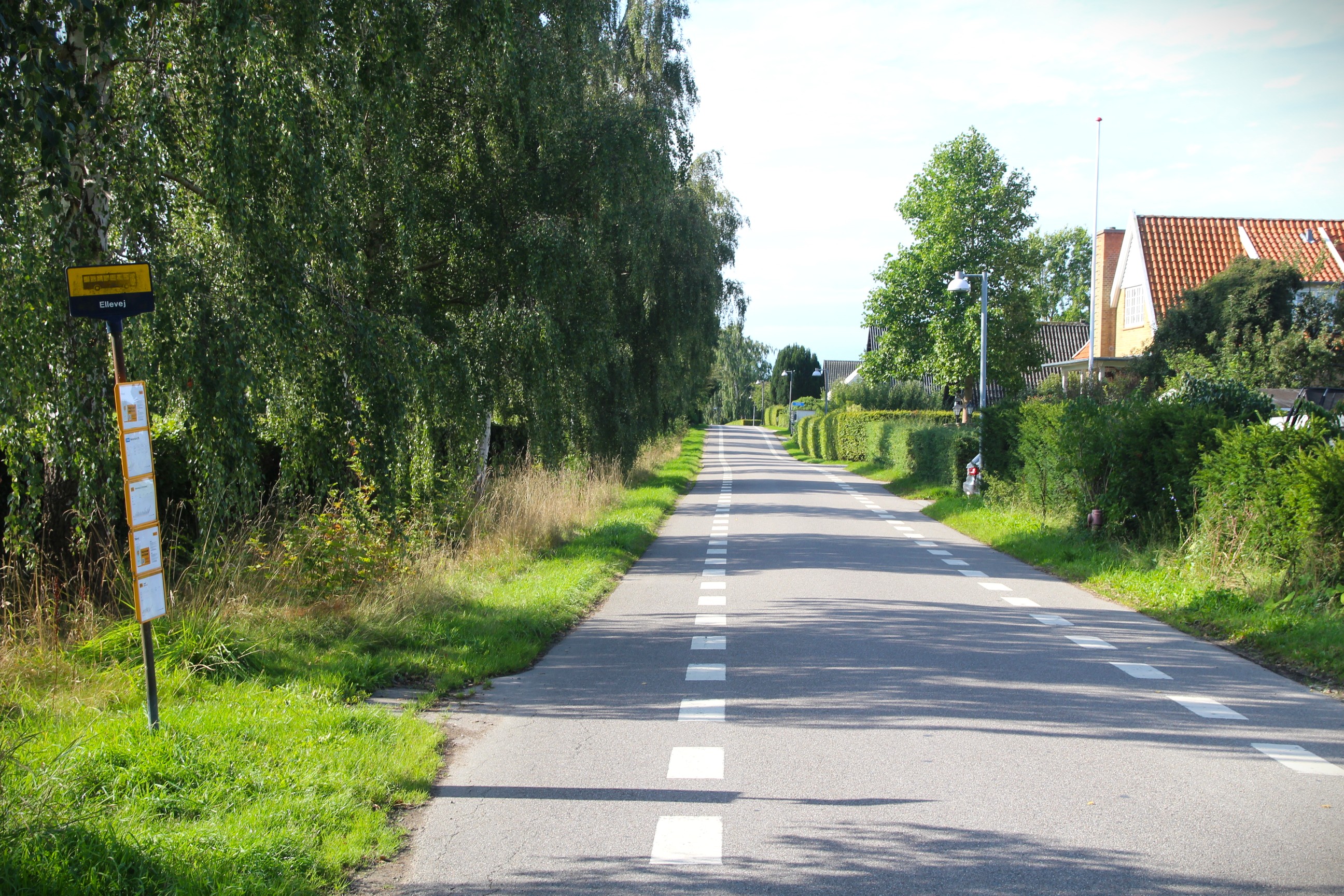 Planerne om et seniorbofællesskab i Sørup er på vej i høring.