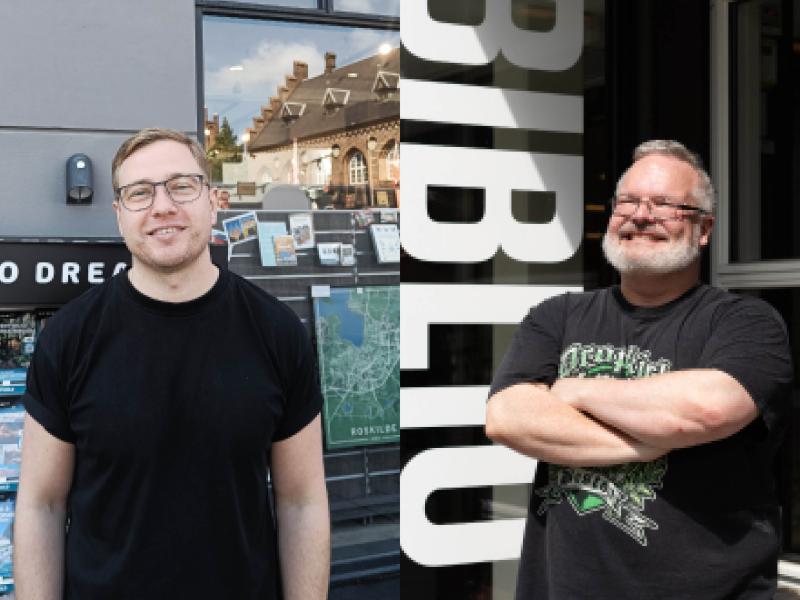 Arrangementet er en del af Dansk Pens kampagne #ForbudteBøger, der sætter fokus på censur og presset på retten til at udtrykke sig frit hele oktober.